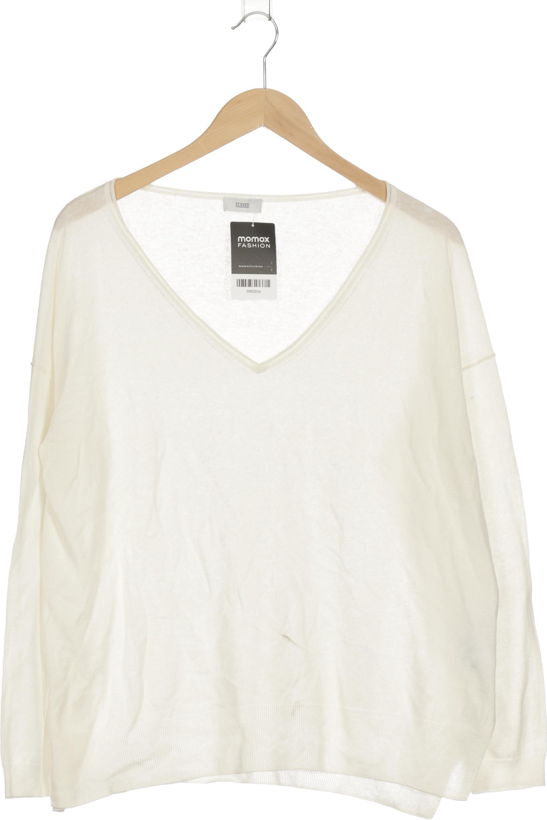 

Closed Damen Pullover, weiß, Gr.