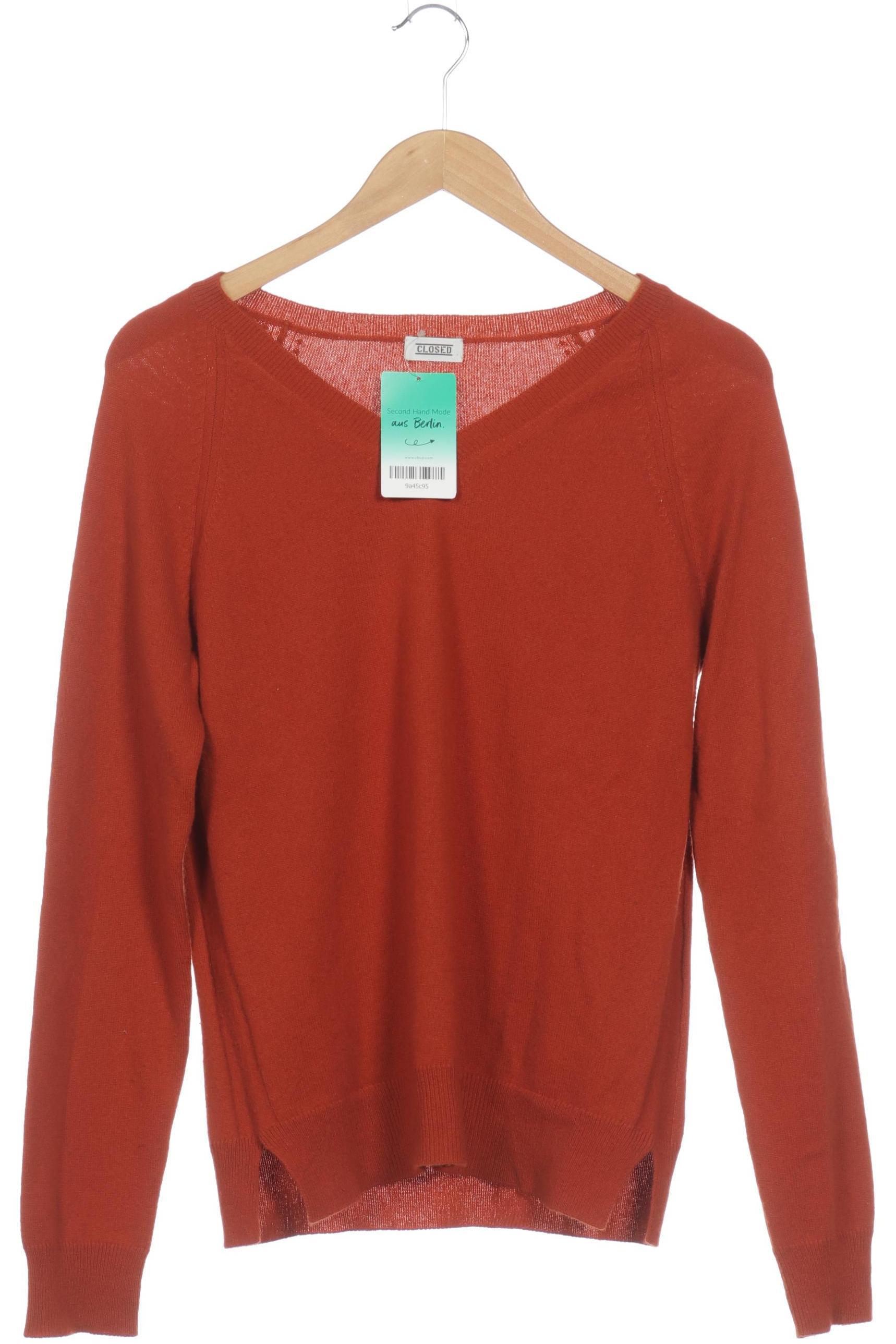 

Closed Damen Pullover, orange, Gr.
