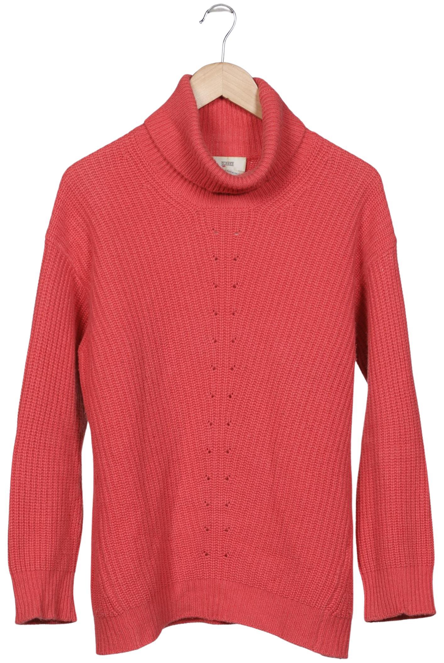 

Closed Damen Pullover, rot, Gr. 38