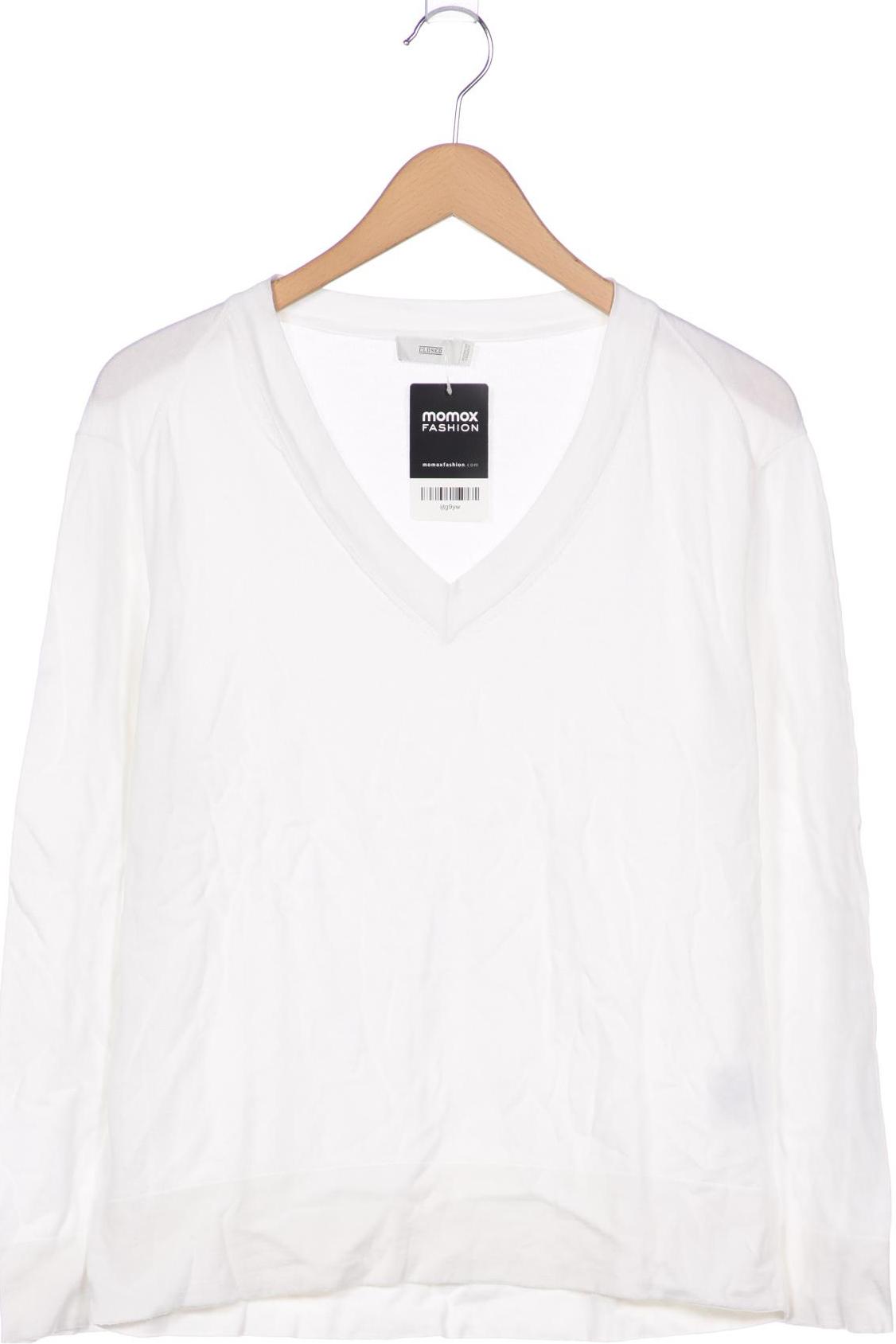 

Closed Damen Pullover, weiß, Gr. 32