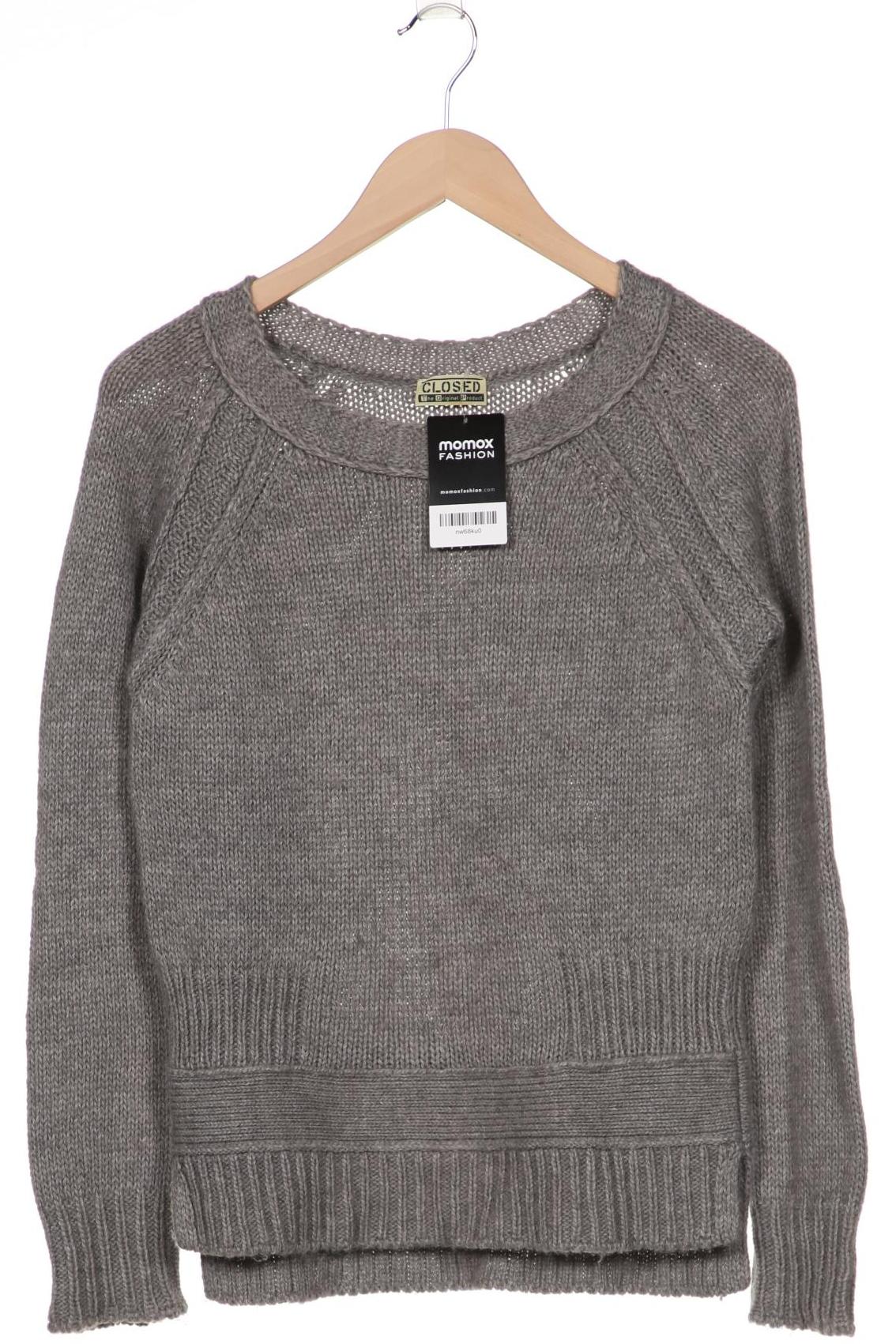 

Closed Damen Pullover, grau, Gr. 36