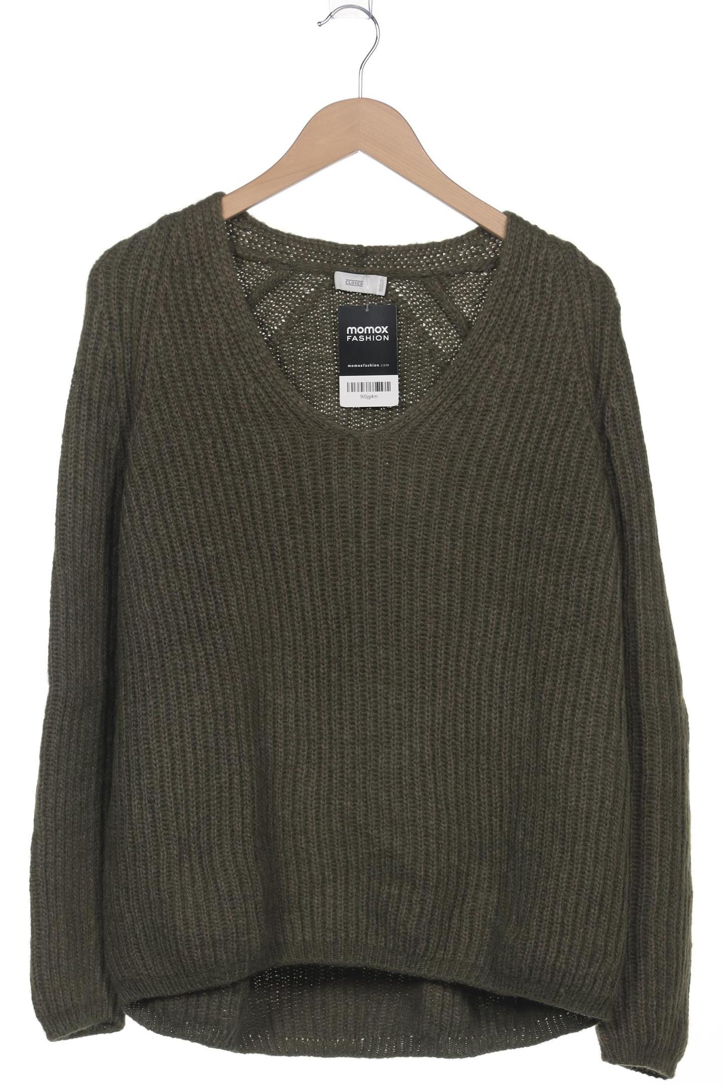 

Closed Damen Pullover, grün, Gr. 34