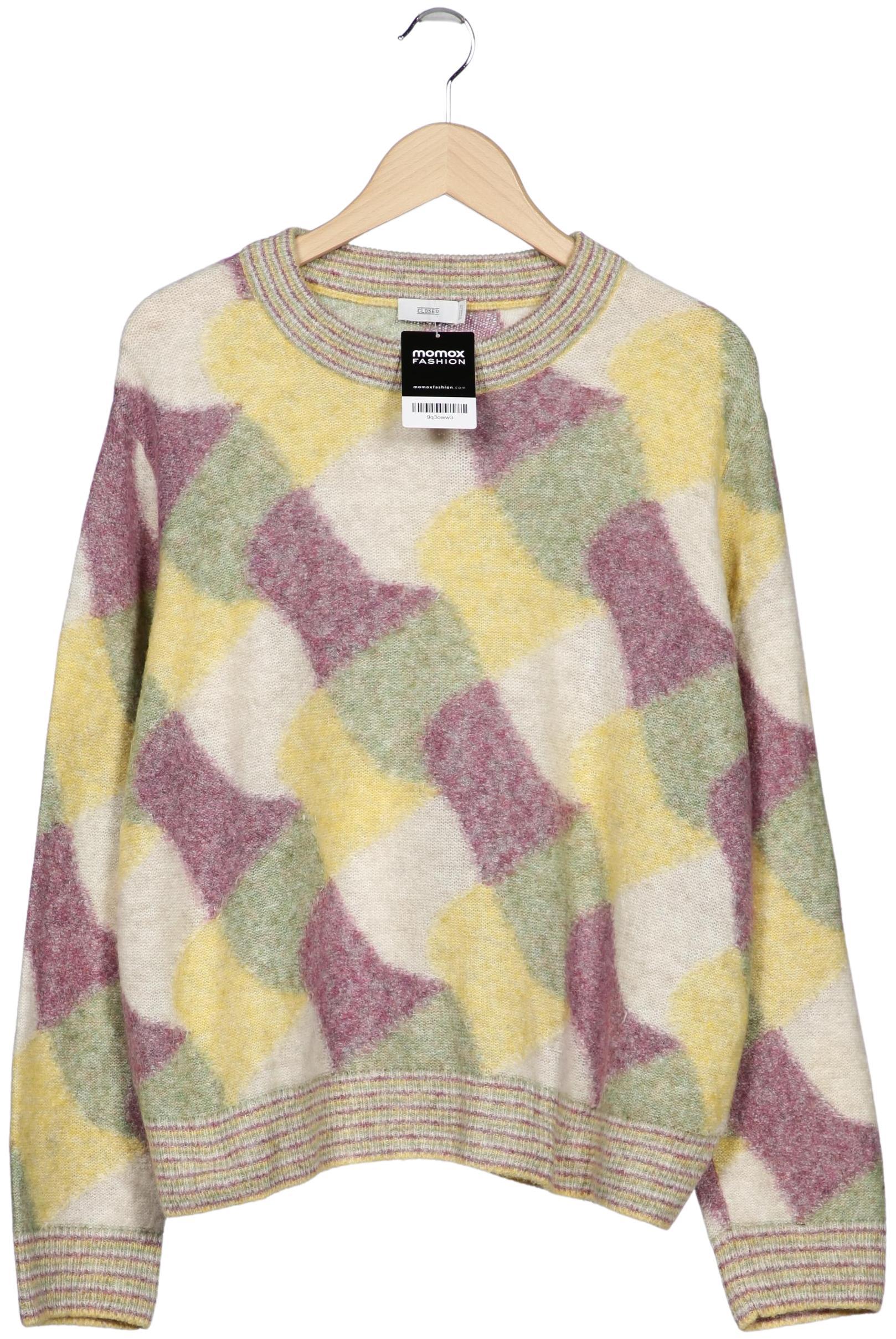 

Closed Damen Pullover, mehrfarbig, Gr. 42
