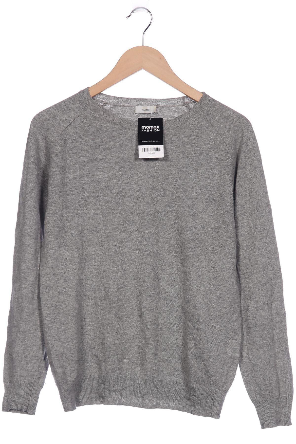 

Closed Damen Pullover, grau, Gr. 38