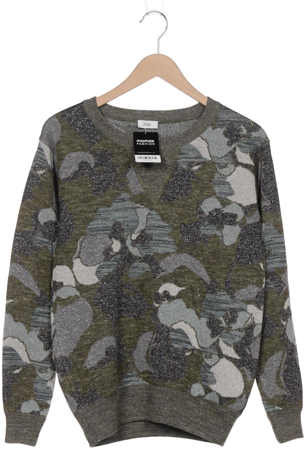 

Closed Damen Pullover, grün, Gr. 38