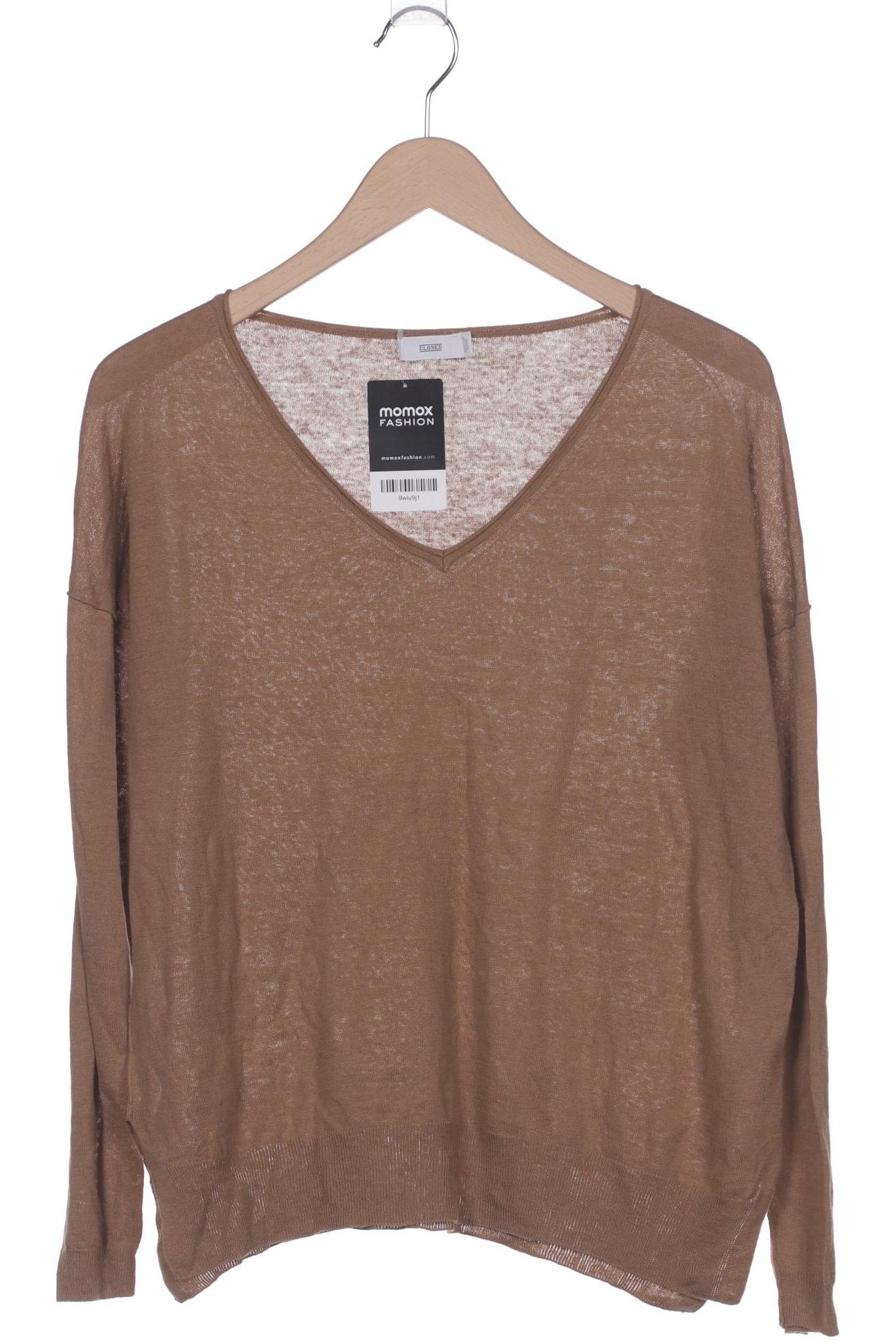 

Closed Damen Pullover, braun, Gr. 34