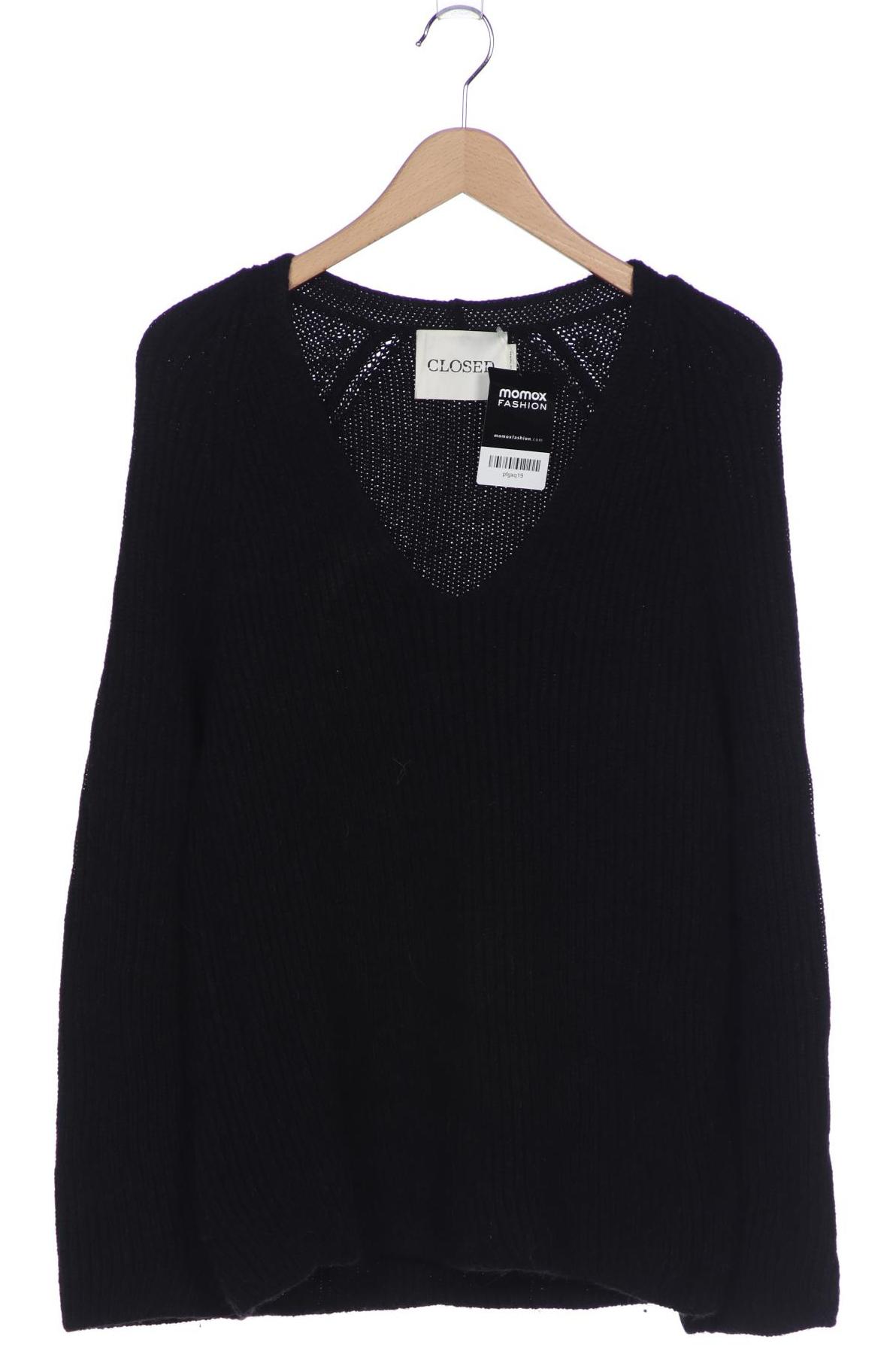 

Closed Damen Pullover, schwarz, Gr. 34