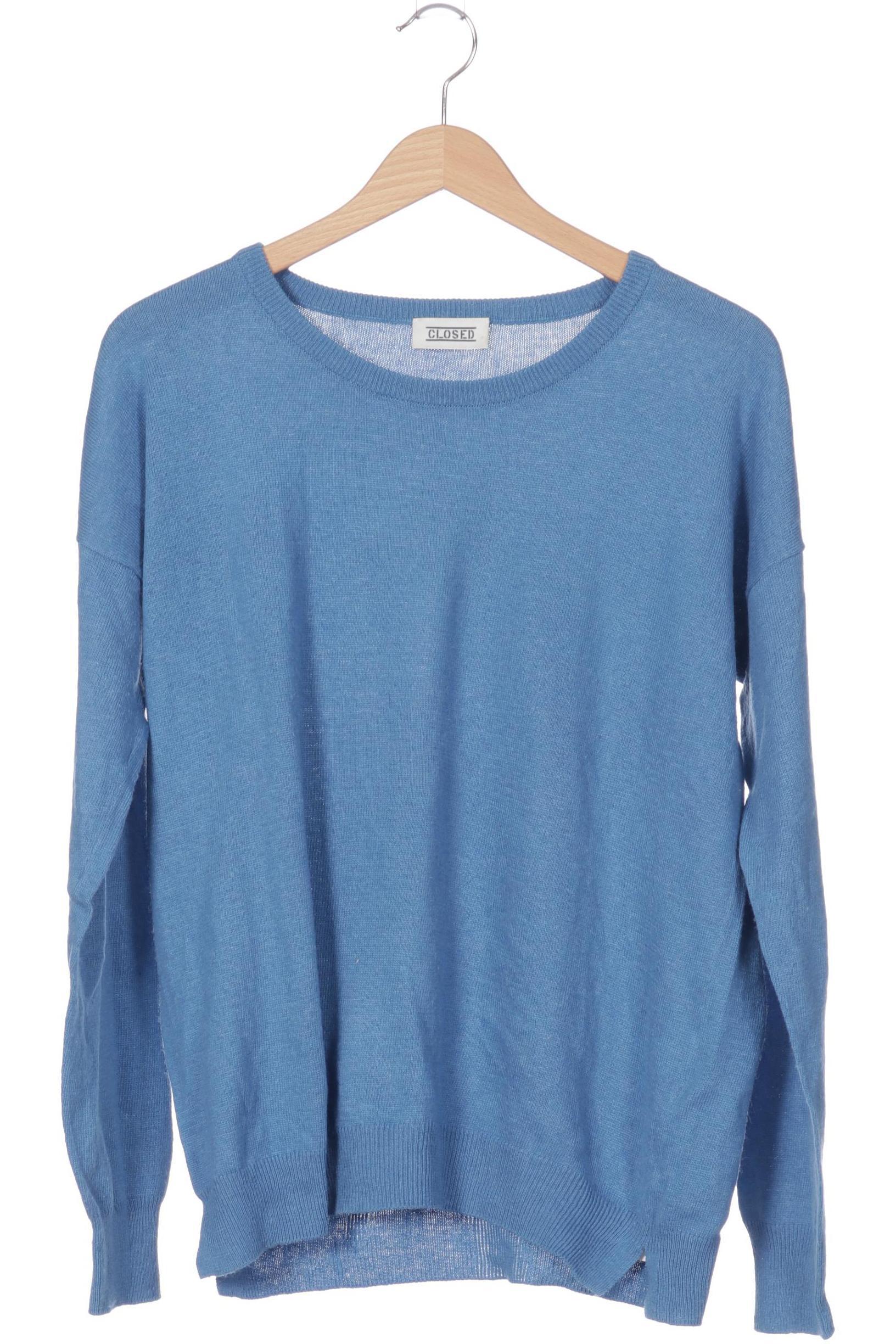 

Closed Damen Pullover, blau, Gr.