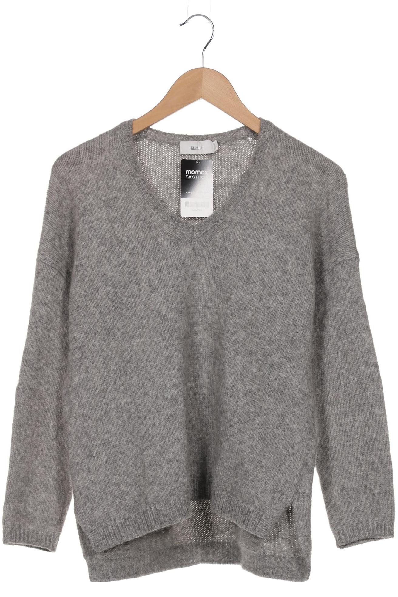 

Closed Damen Pullover, grau, Gr. 34