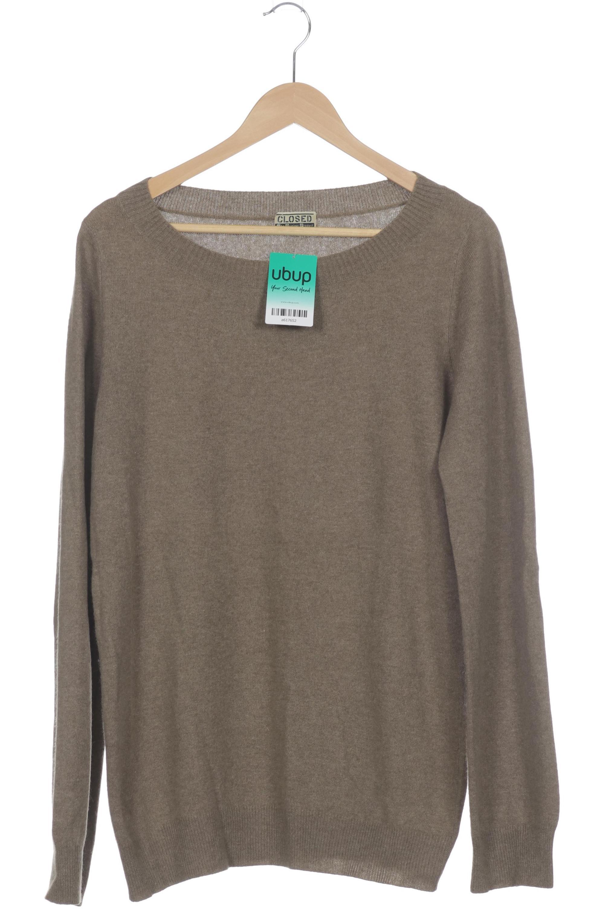 

Closed Damen Pullover, braun, Gr.