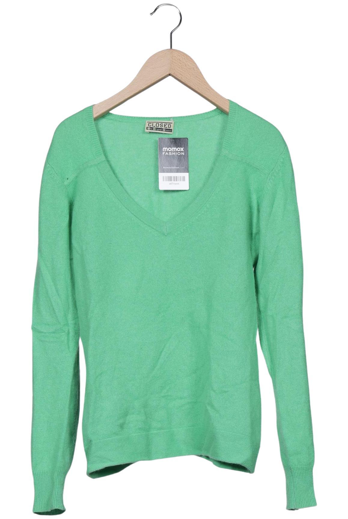 

Closed Damen Pullover, grün, Gr. 42