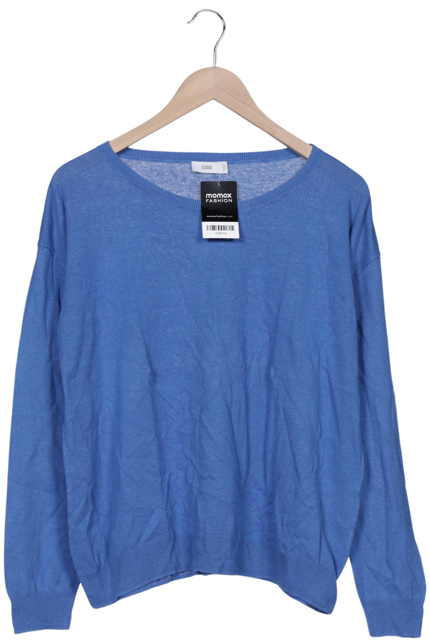 

Closed Damen Pullover, blau, Gr. 44