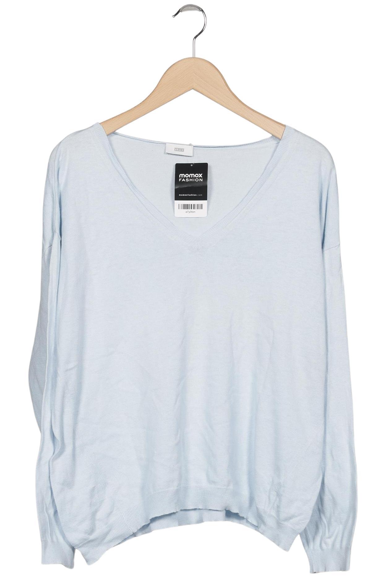 

Closed Damen Pullover, hellblau, Gr. 42