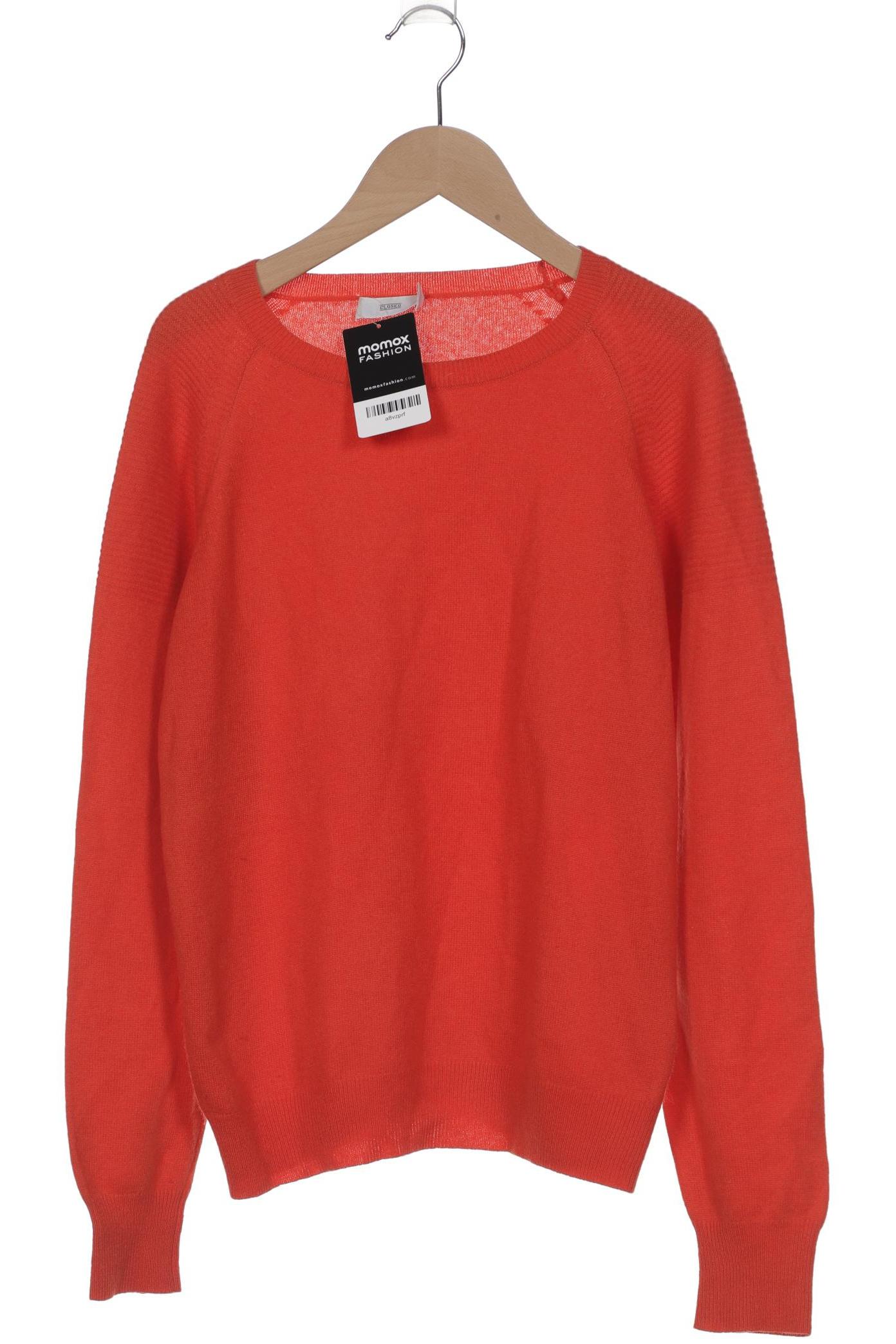 

Closed Damen Pullover, orange, Gr. 42