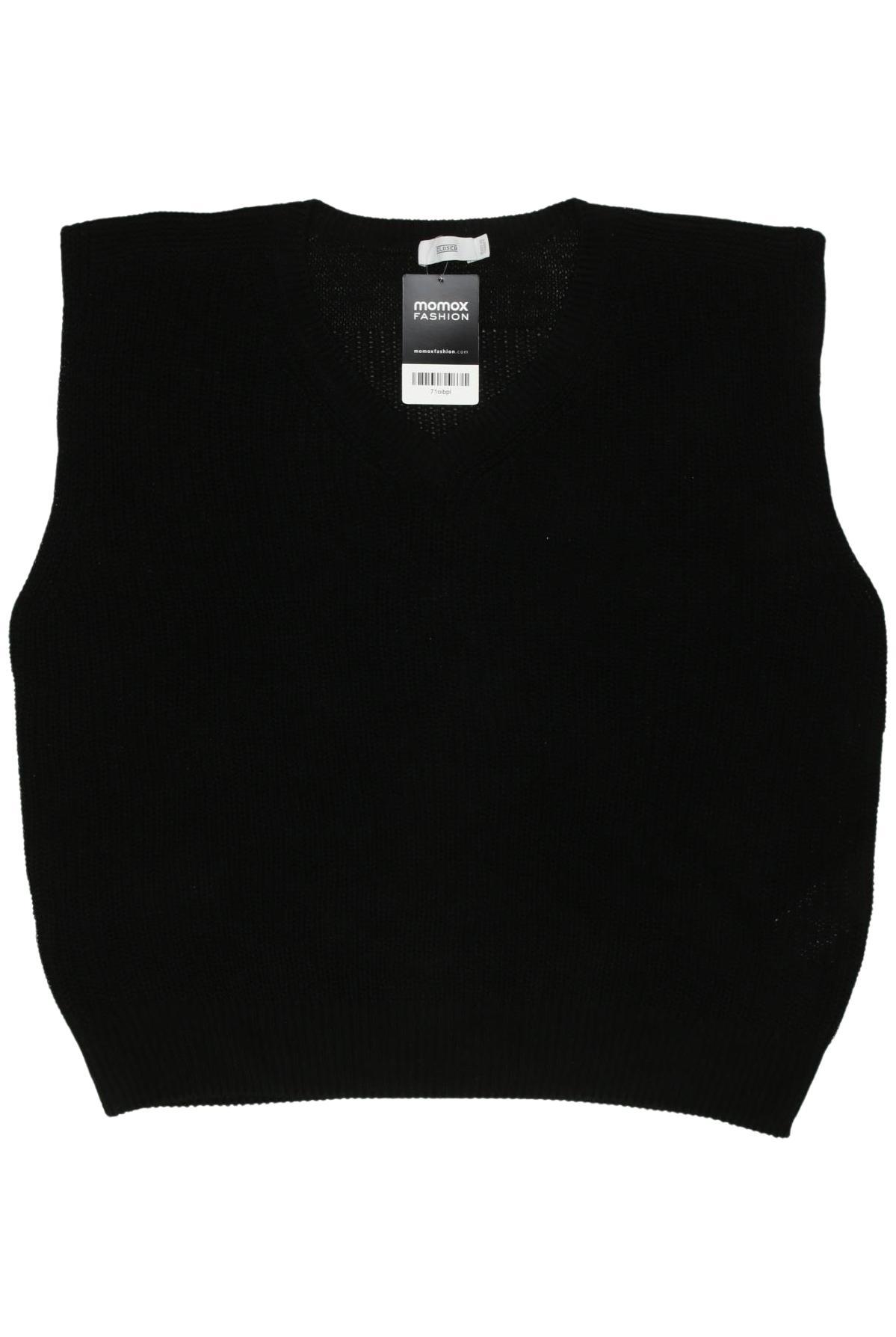 

Closed Damen Pullover, schwarz, Gr. 42