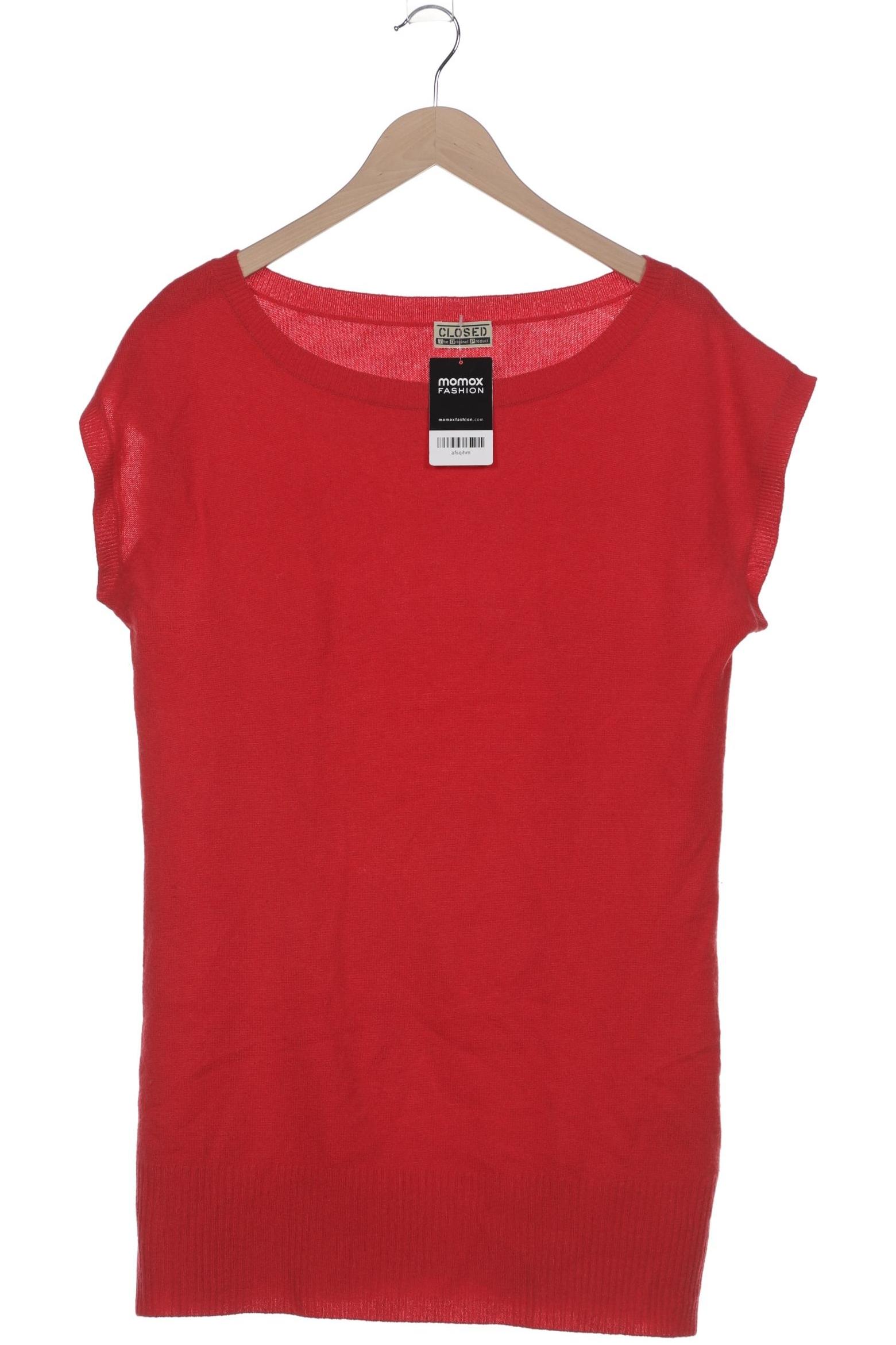 

Closed Damen Pullover, rot, Gr. 42