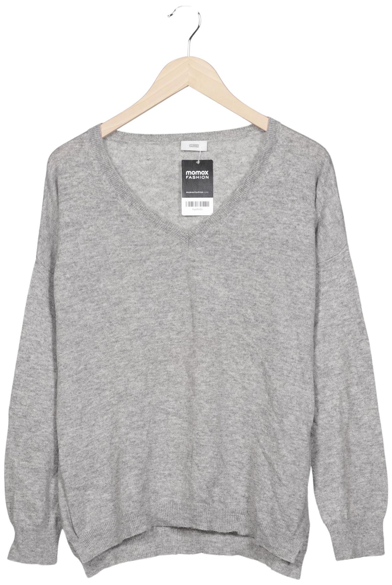 

Closed Damen Pullover, grau, Gr. 36