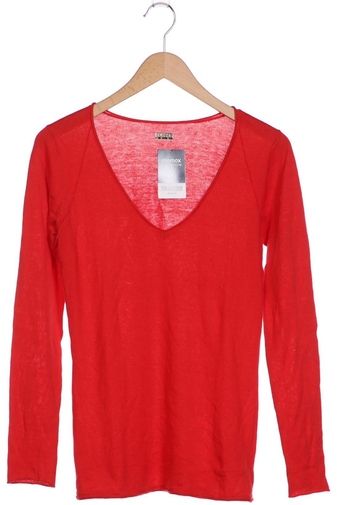 

Closed Damen Pullover, rot, Gr. 36