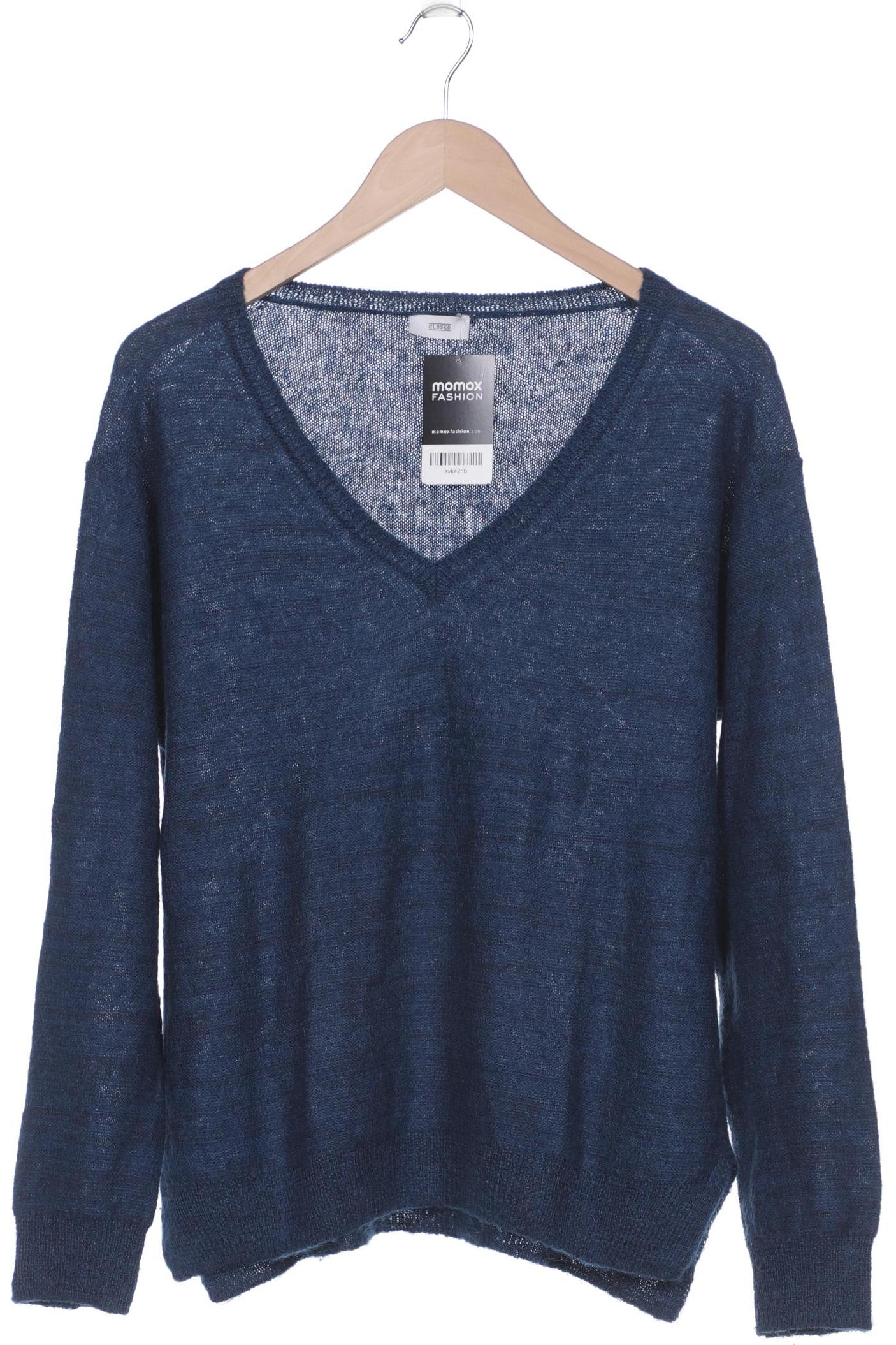 

Closed Damen Pullover, marineblau, Gr. 44