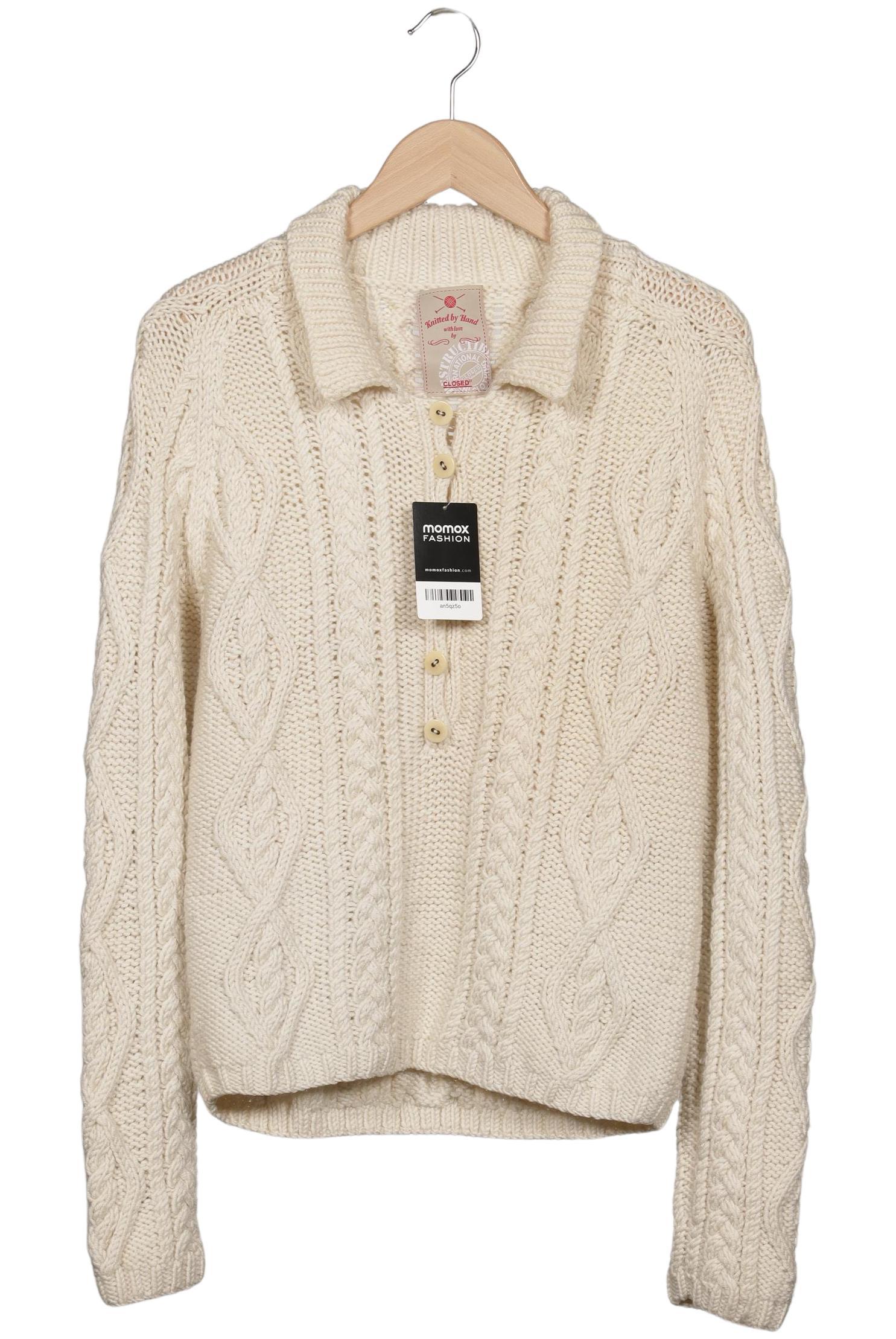 

Closed Damen Pullover, cremeweiß, Gr. 42