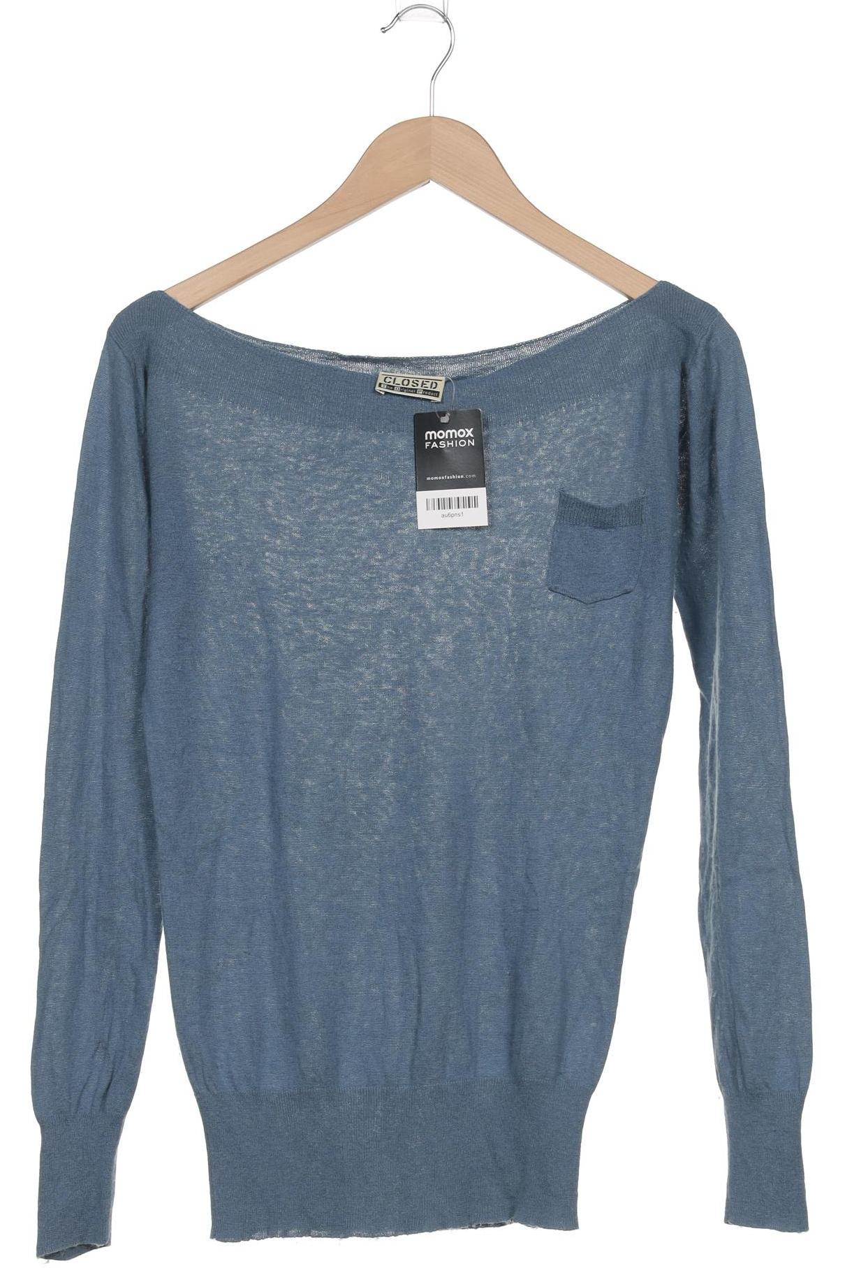 

Closed Damen Pullover, blau, Gr. 42