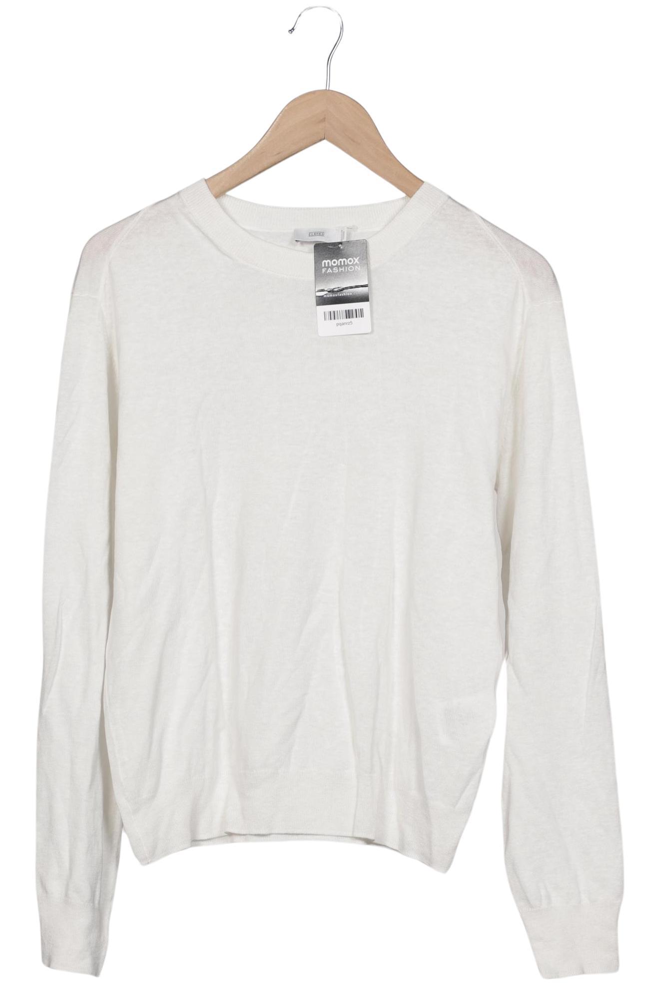 

Closed Damen Pullover, weiß, Gr. 38