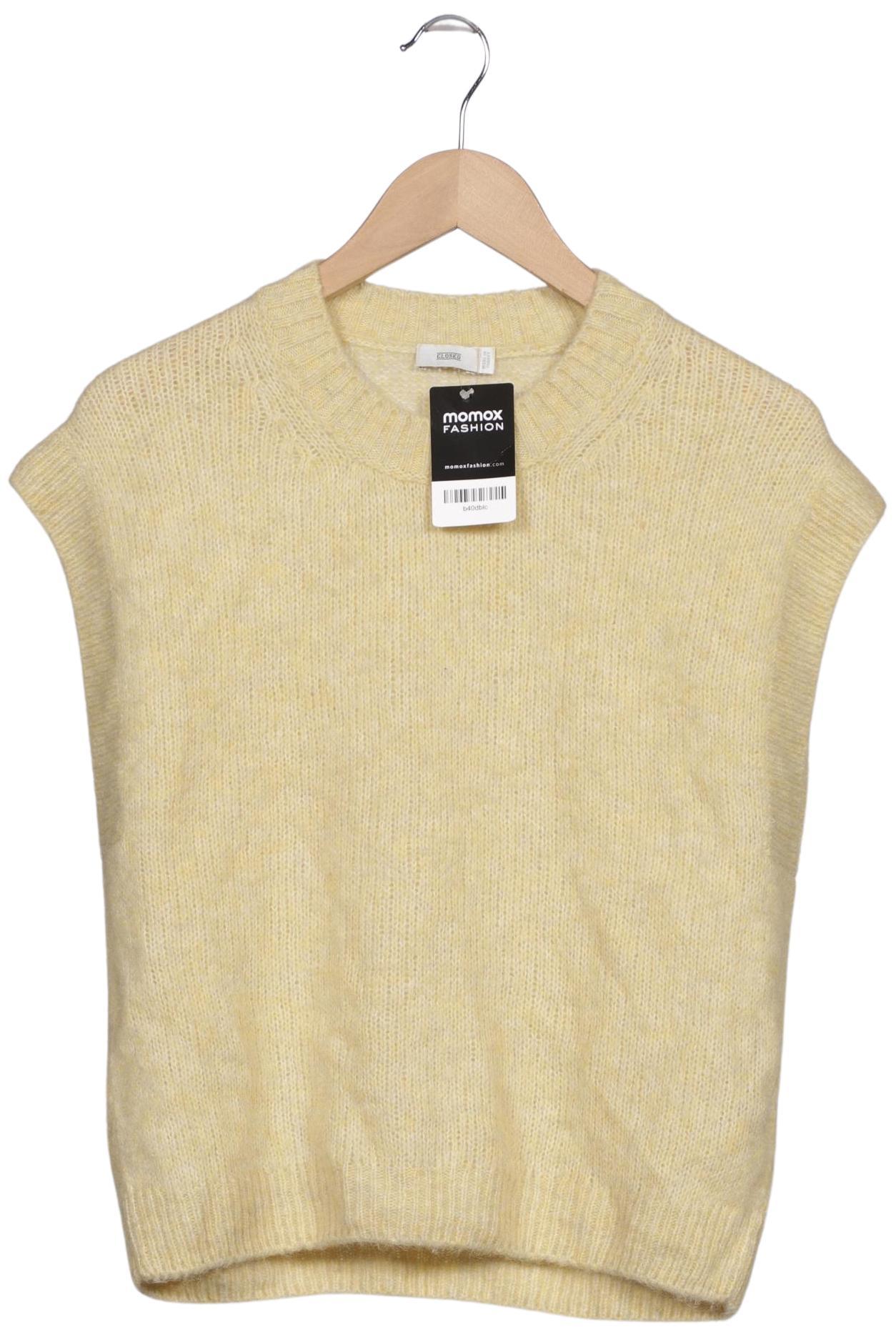 

Closed Damen Pullover, gelb, Gr. 36