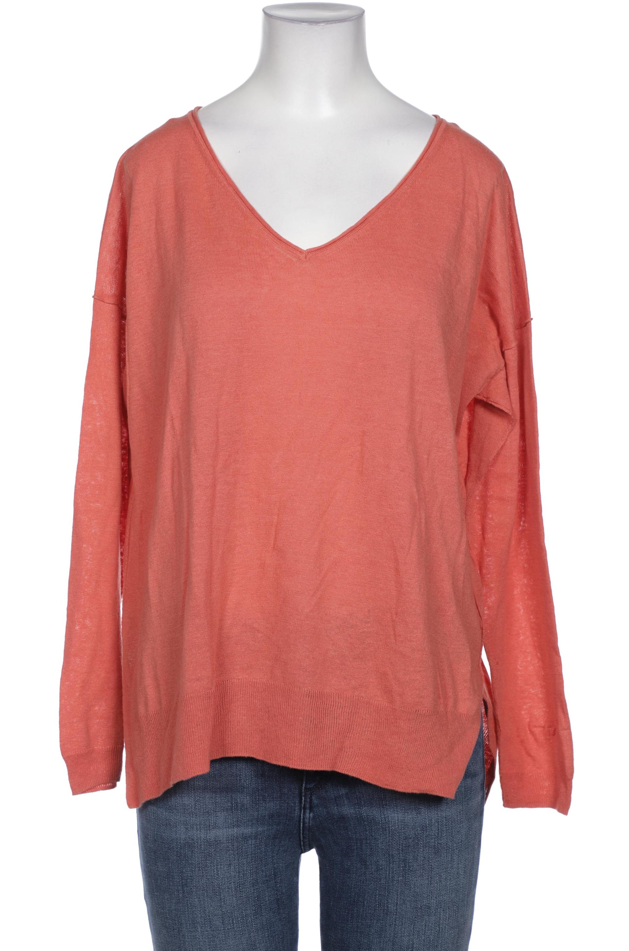 

Closed Damen Pullover, orange