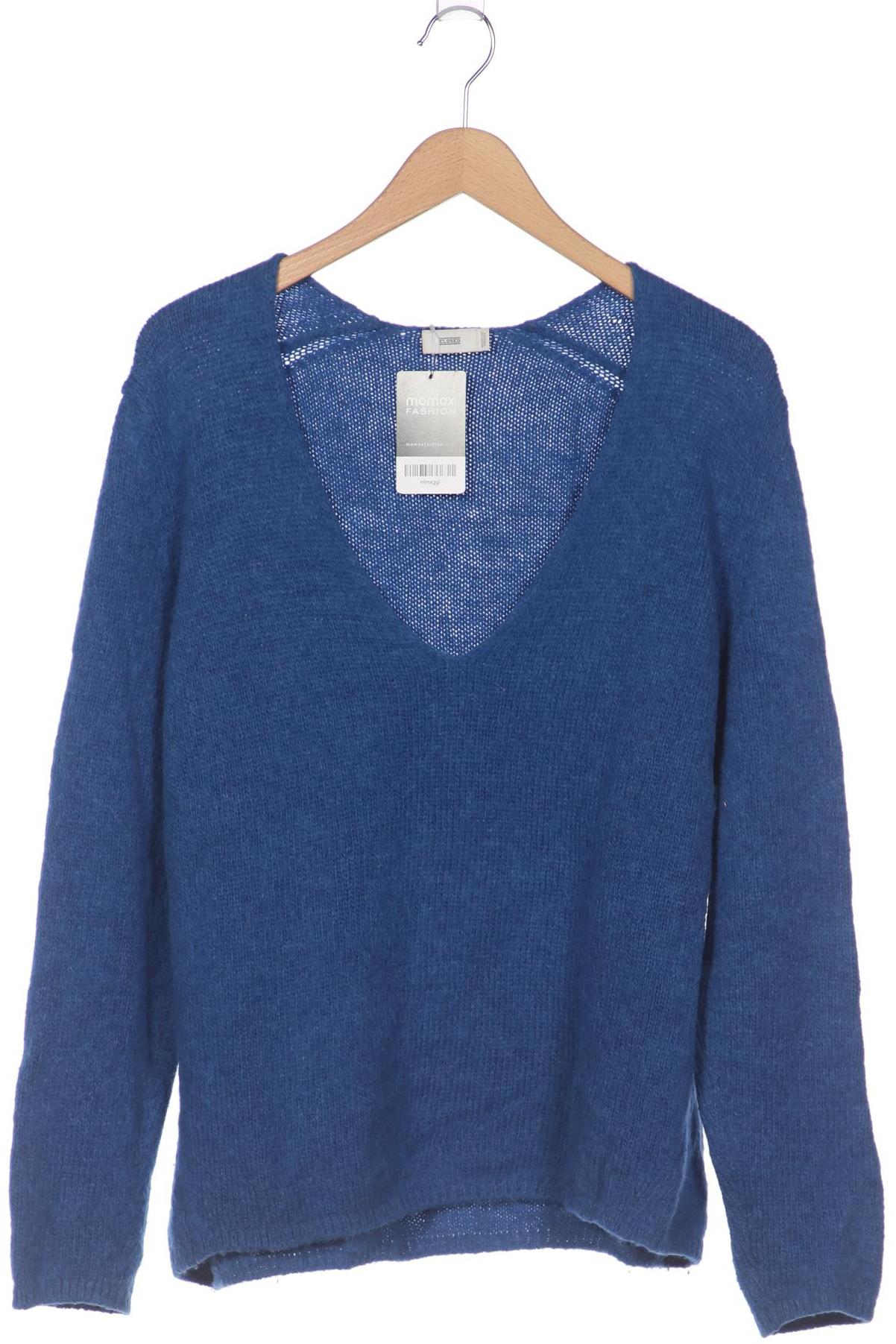 

Closed Damen Pullover, blau, Gr. 42