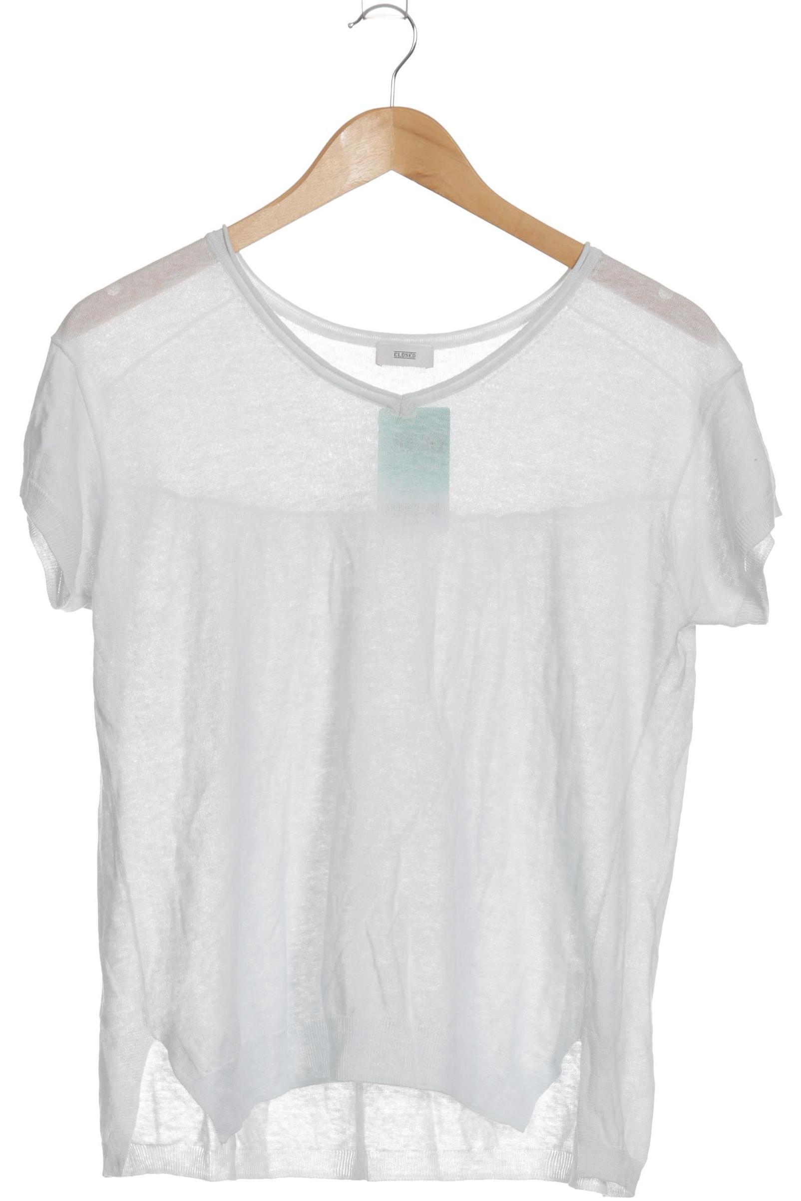 

Closed Damen Pullover, weiß, Gr. 42