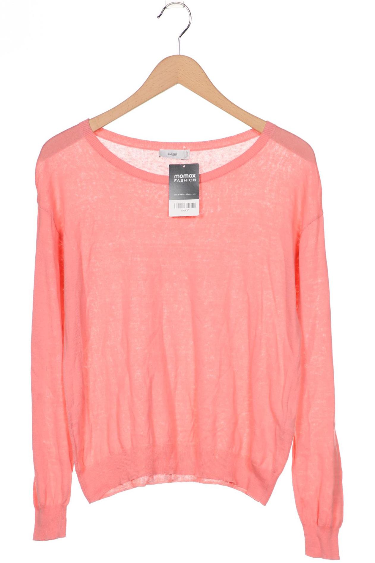 

Closed Damen Pullover, pink