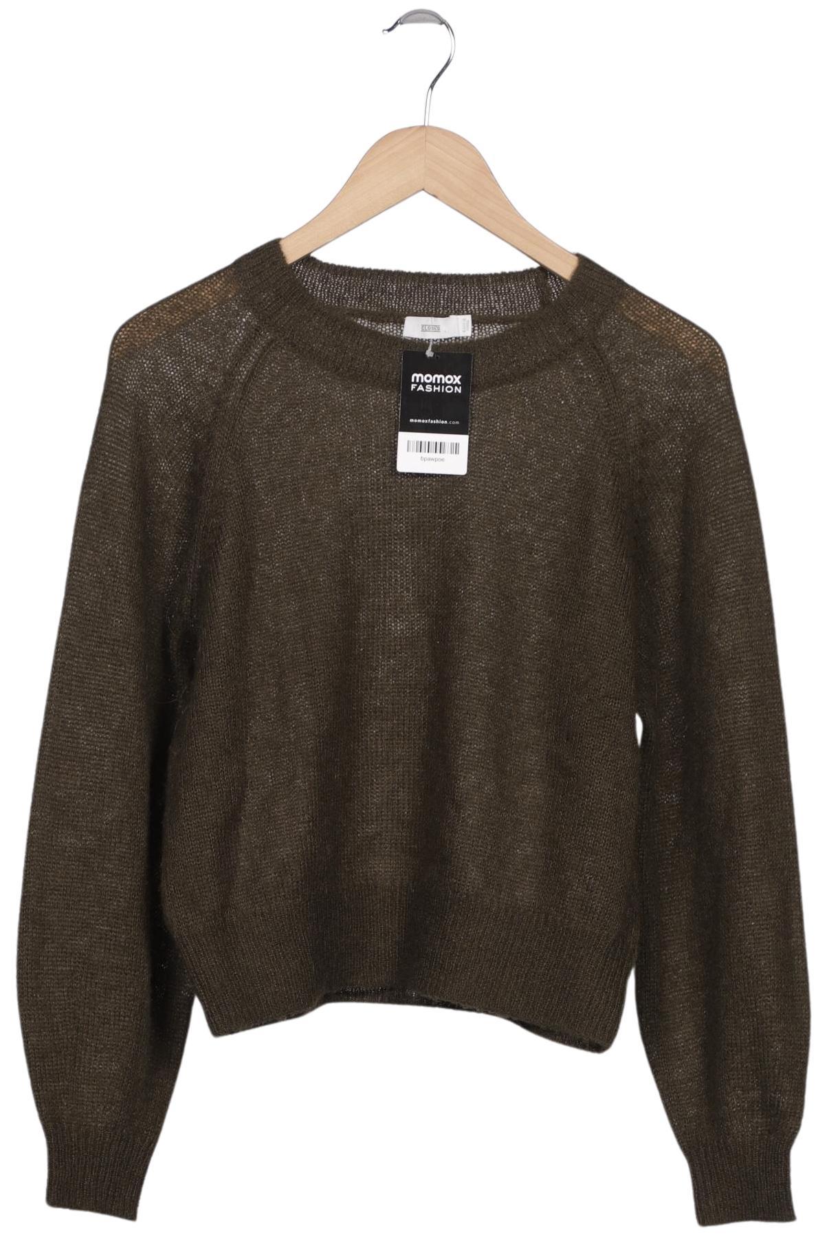 

Closed Damen Pullover, grün, Gr. 34