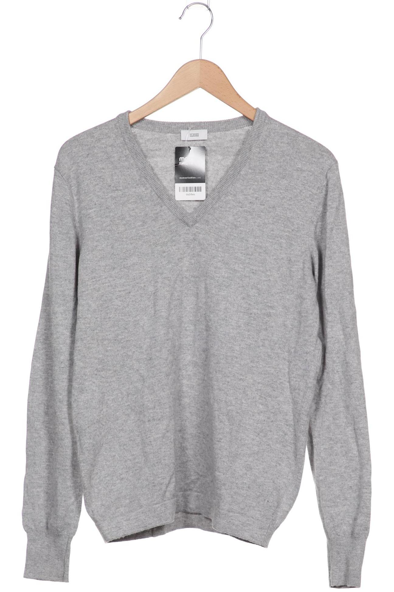 

Closed Damen Pullover, grau, Gr. 42