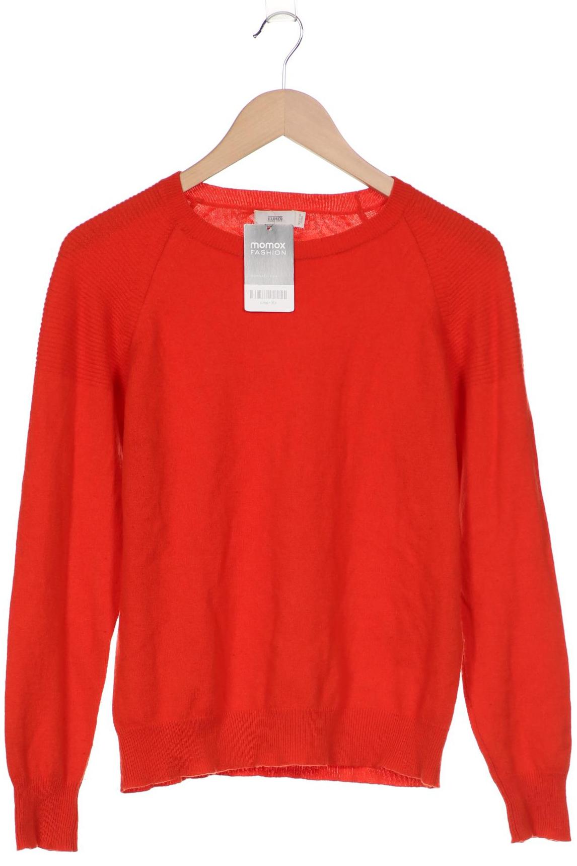 

Closed Damen Pullover, rot, Gr. 42