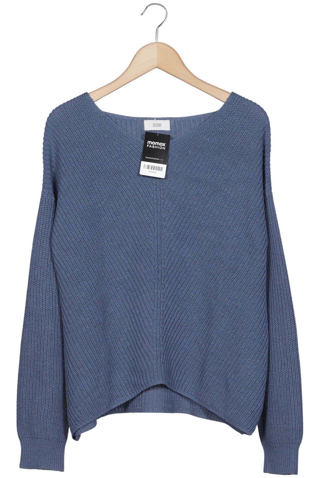 

Closed Damen Pullover, blau, Gr. 46