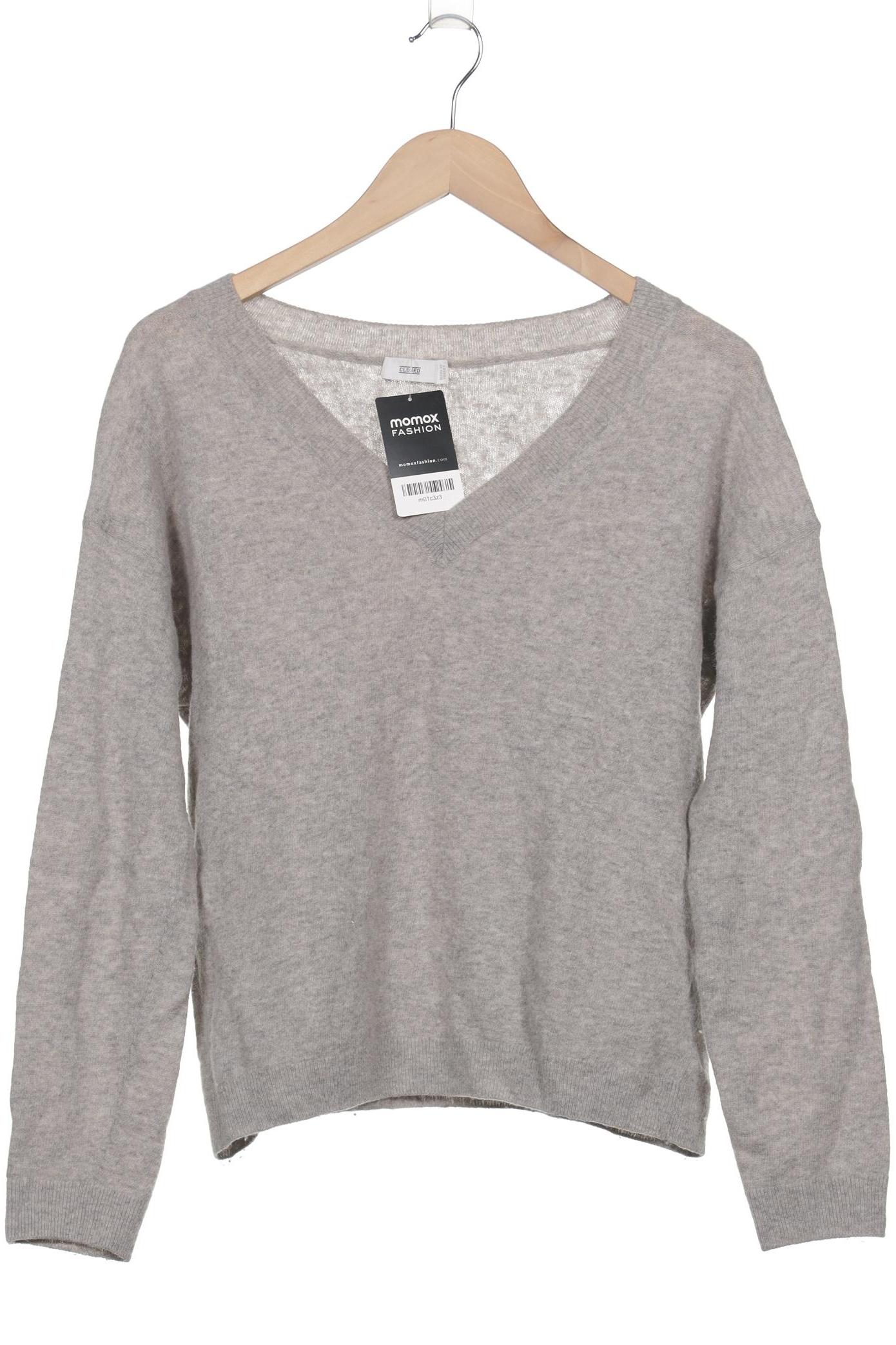 

Closed Damen Pullover, grau, Gr. 38