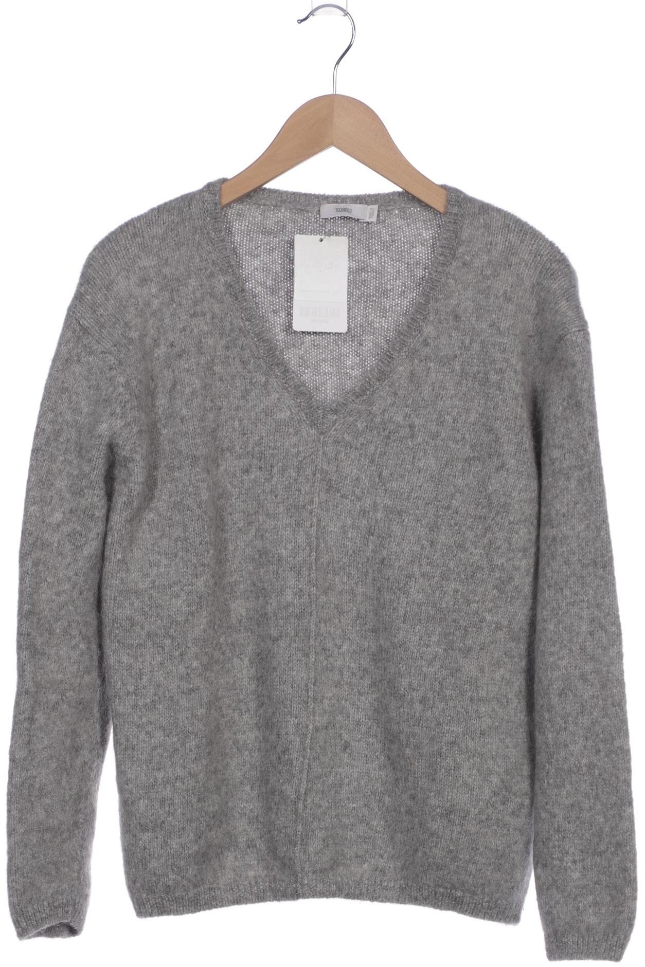 

Closed Damen Pullover, grau, Gr. 36