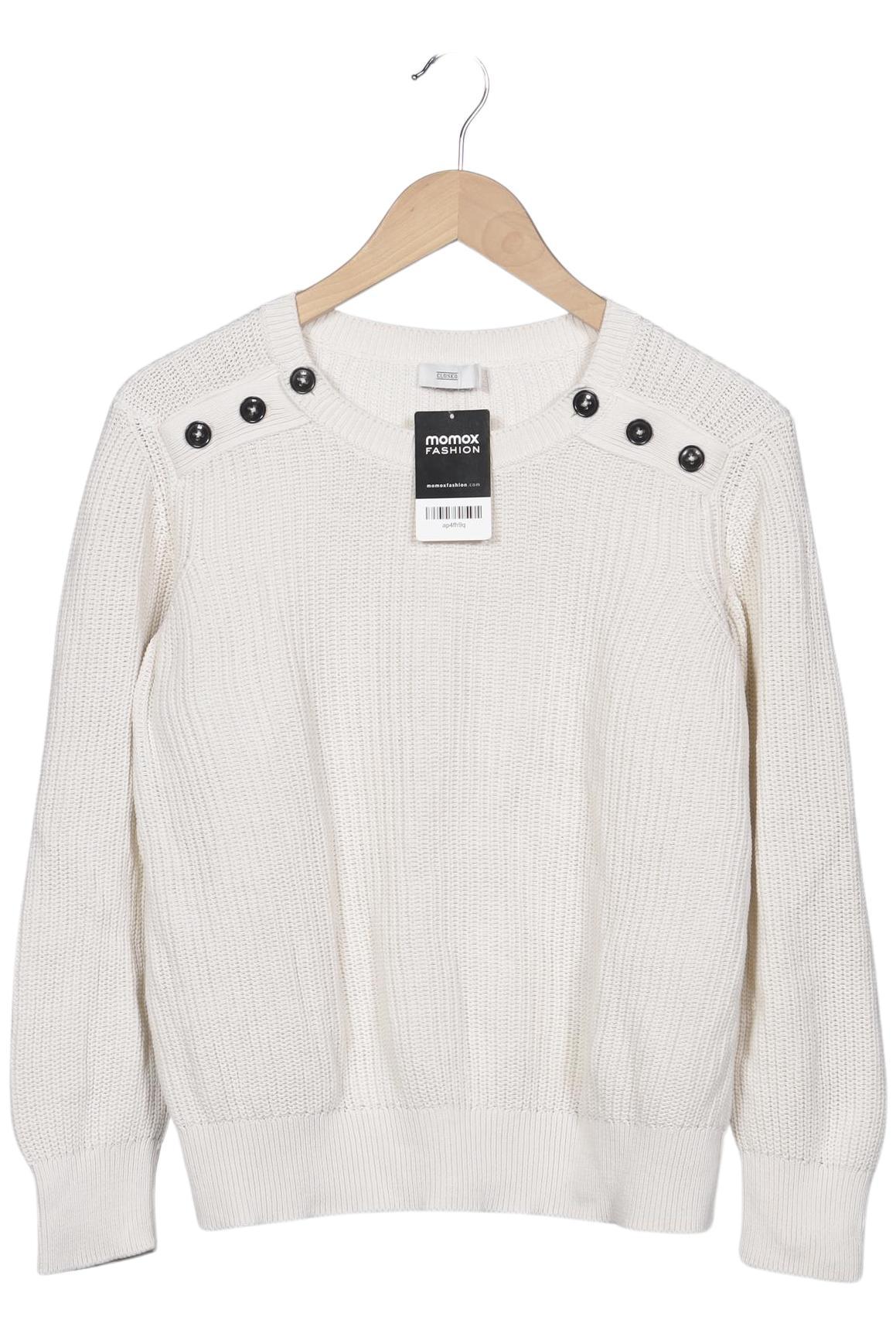 

Closed Damen Pullover, cremeweiß, Gr. 38