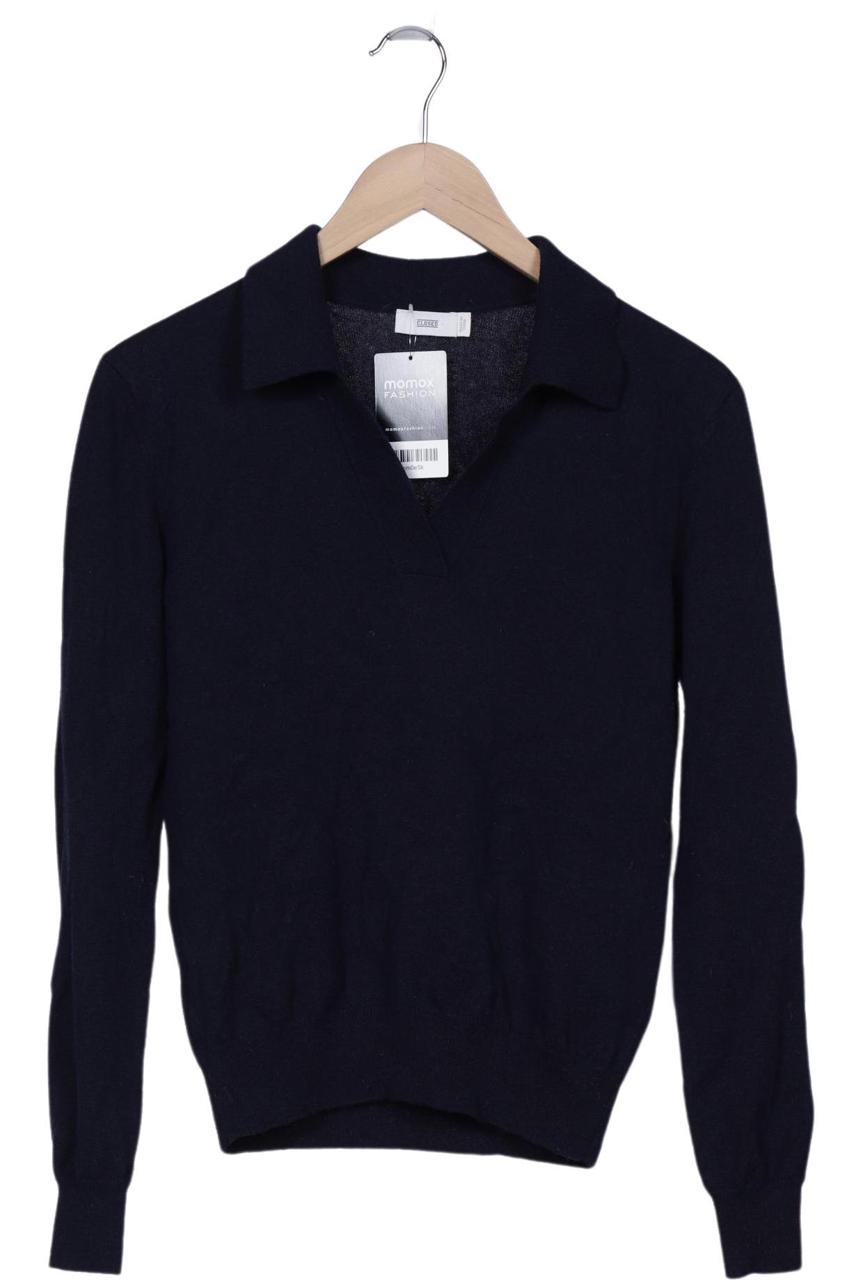 

Closed Damen Pullover, marineblau, Gr. 36