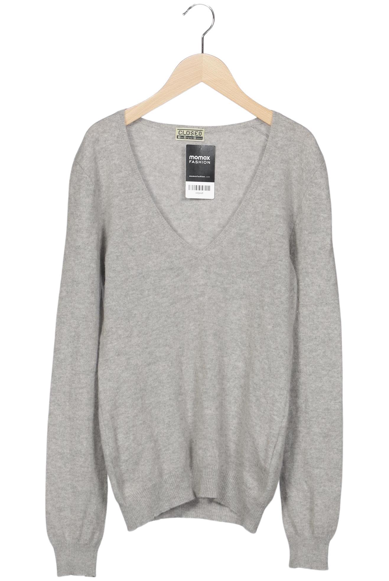 

Closed Damen Pullover, grau, Gr. 38