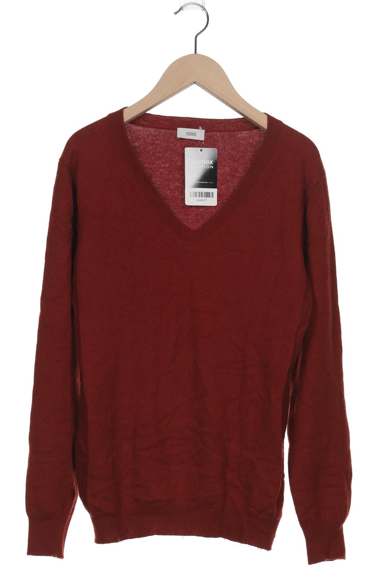 

Closed Damen Pullover, bordeaux, Gr. 38