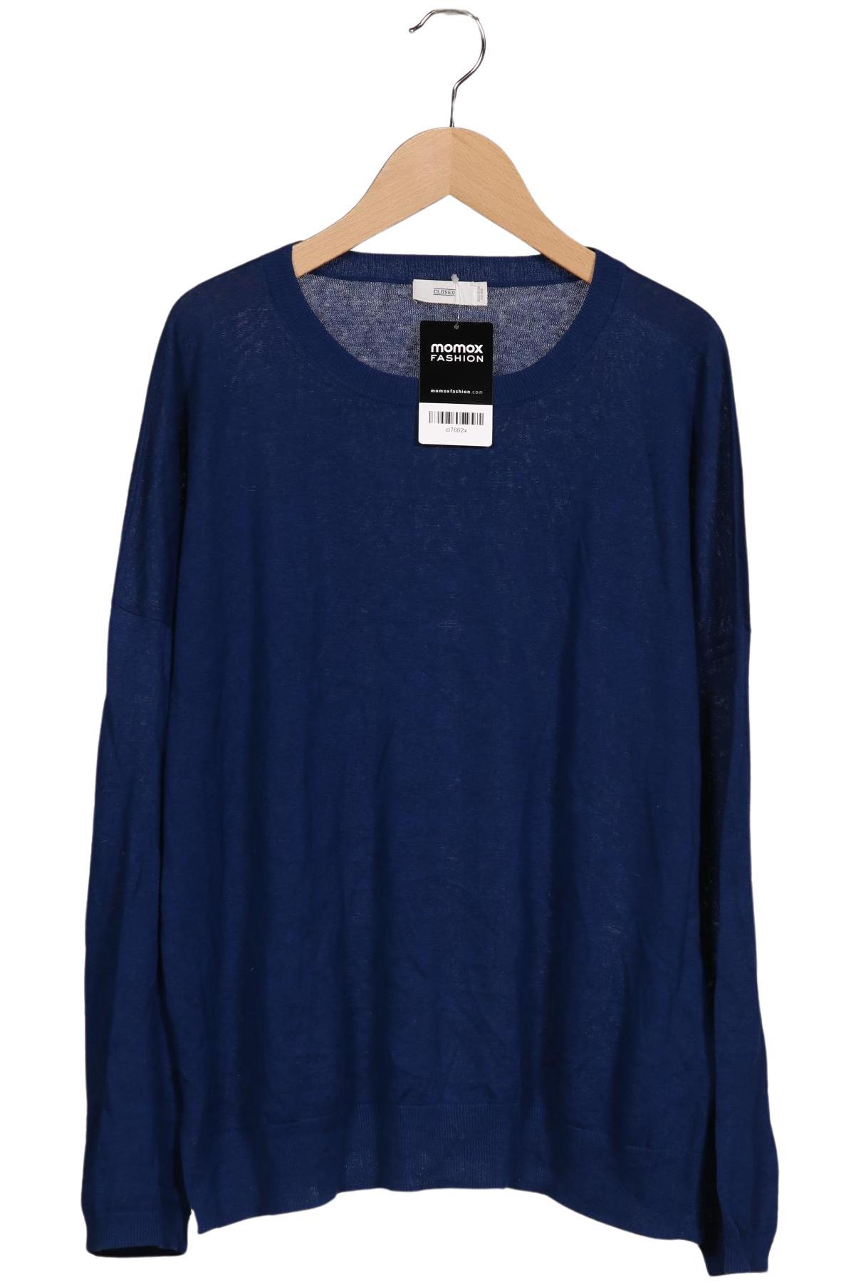 

Closed Damen Pullover, blau, Gr. 38
