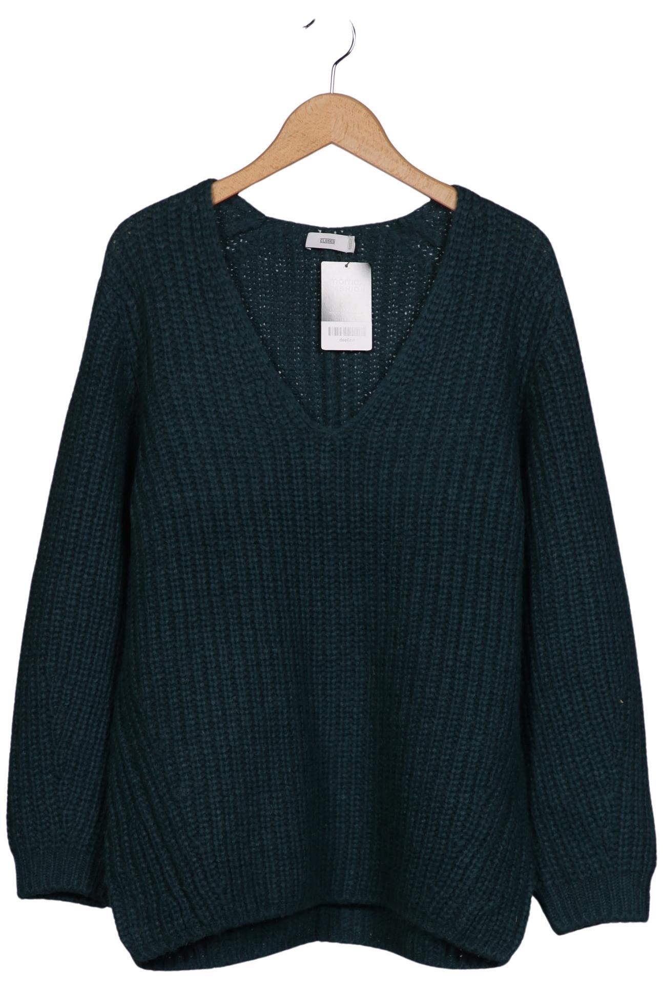 

Closed Damen Pullover, grün, Gr. 38