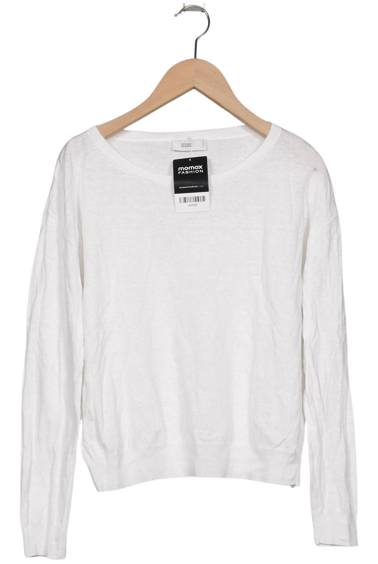 

Closed Damen Pullover, weiß, Gr. 36