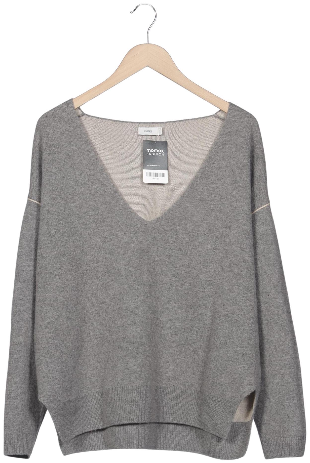 

Closed Damen Pullover, grau, Gr. 36