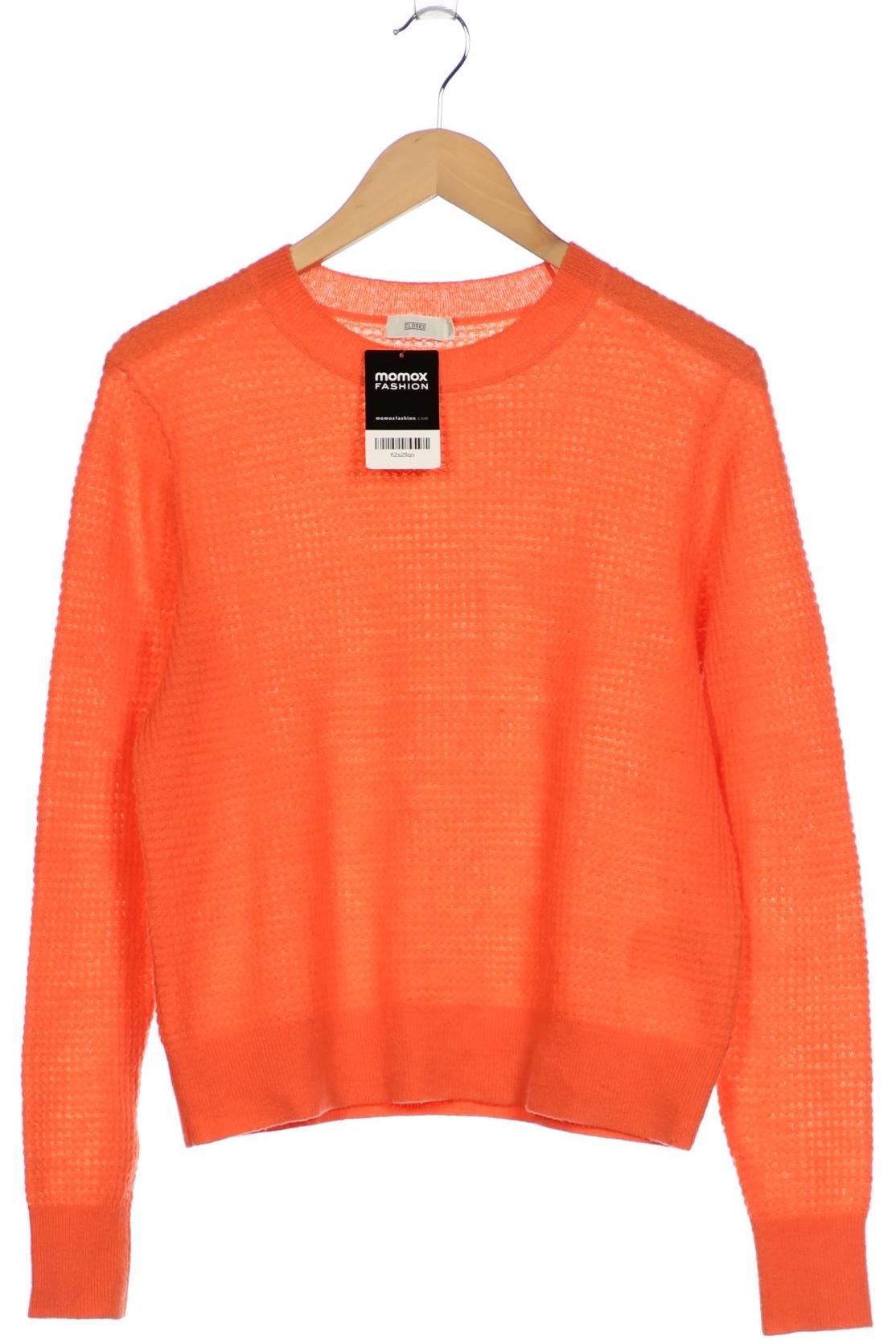 Thumbnail - Closed Damen Pullover, orange, Gr. 36
