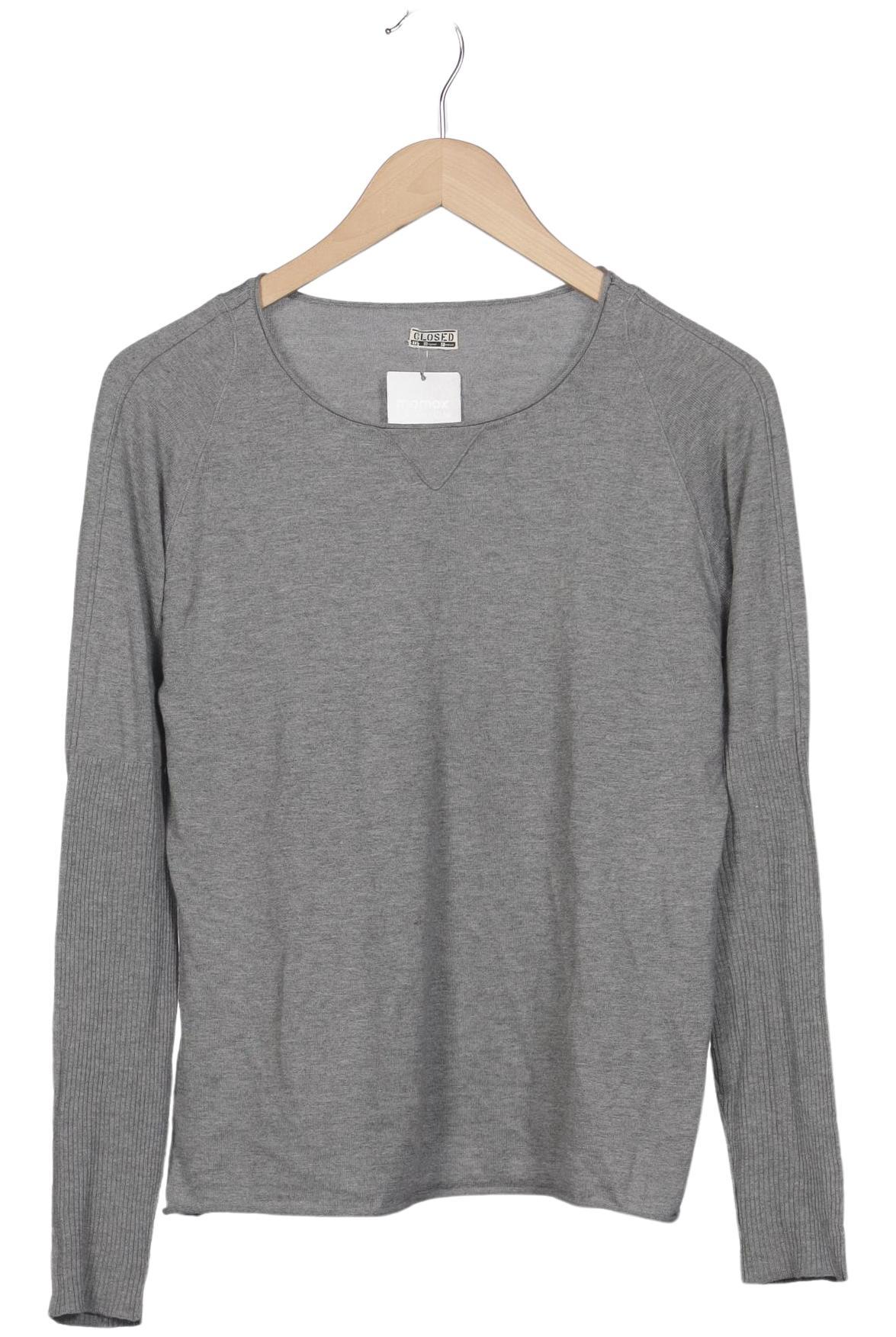 

Closed Damen Pullover, grau, Gr. 38