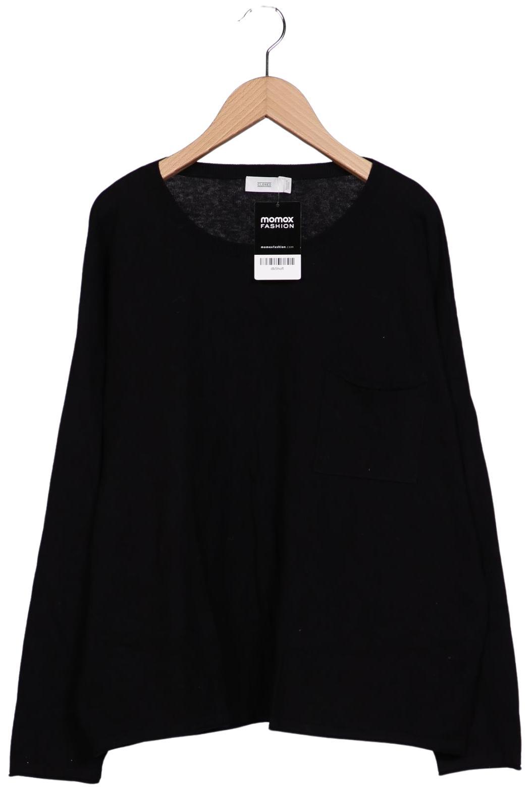 

Closed Damen Pullover, schwarz, Gr. 42