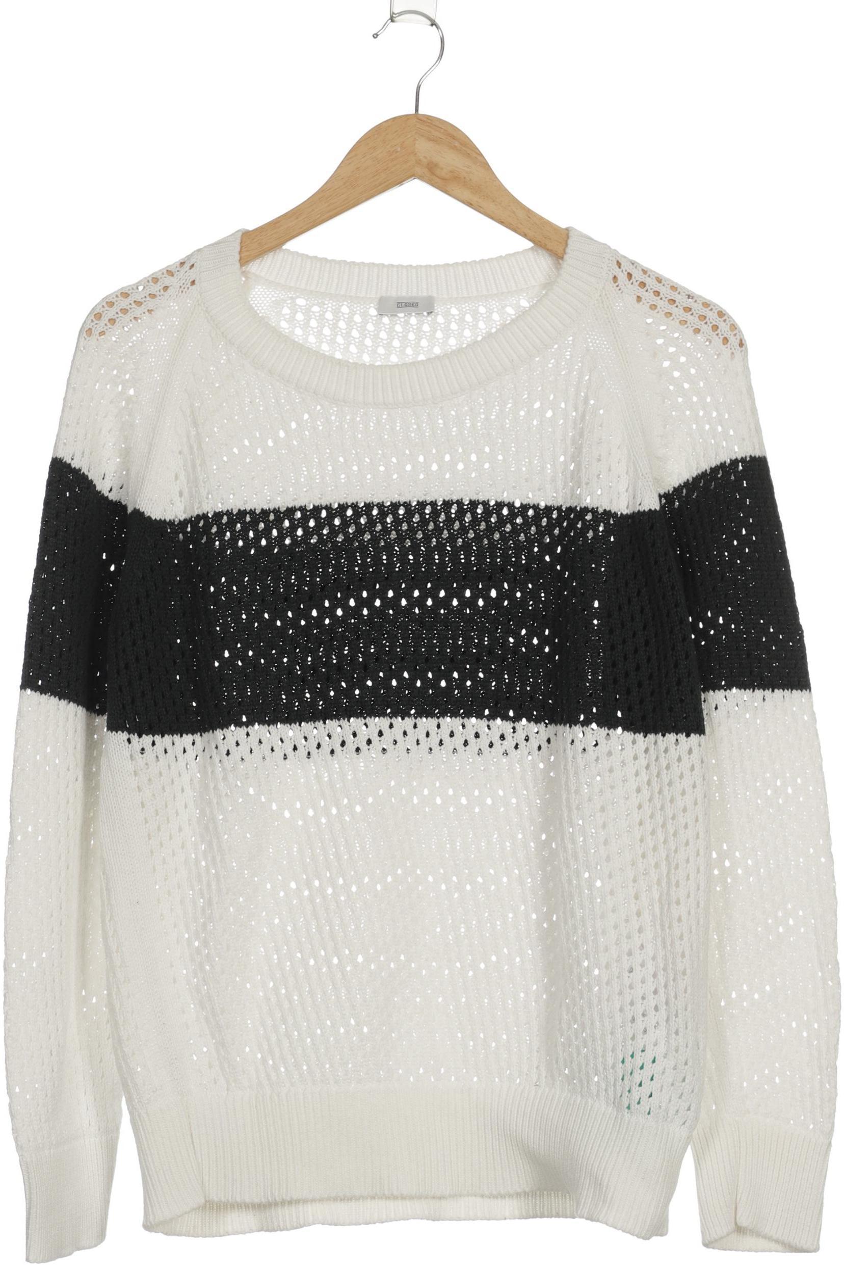 

Closed Damen Pullover, weiß, Gr.