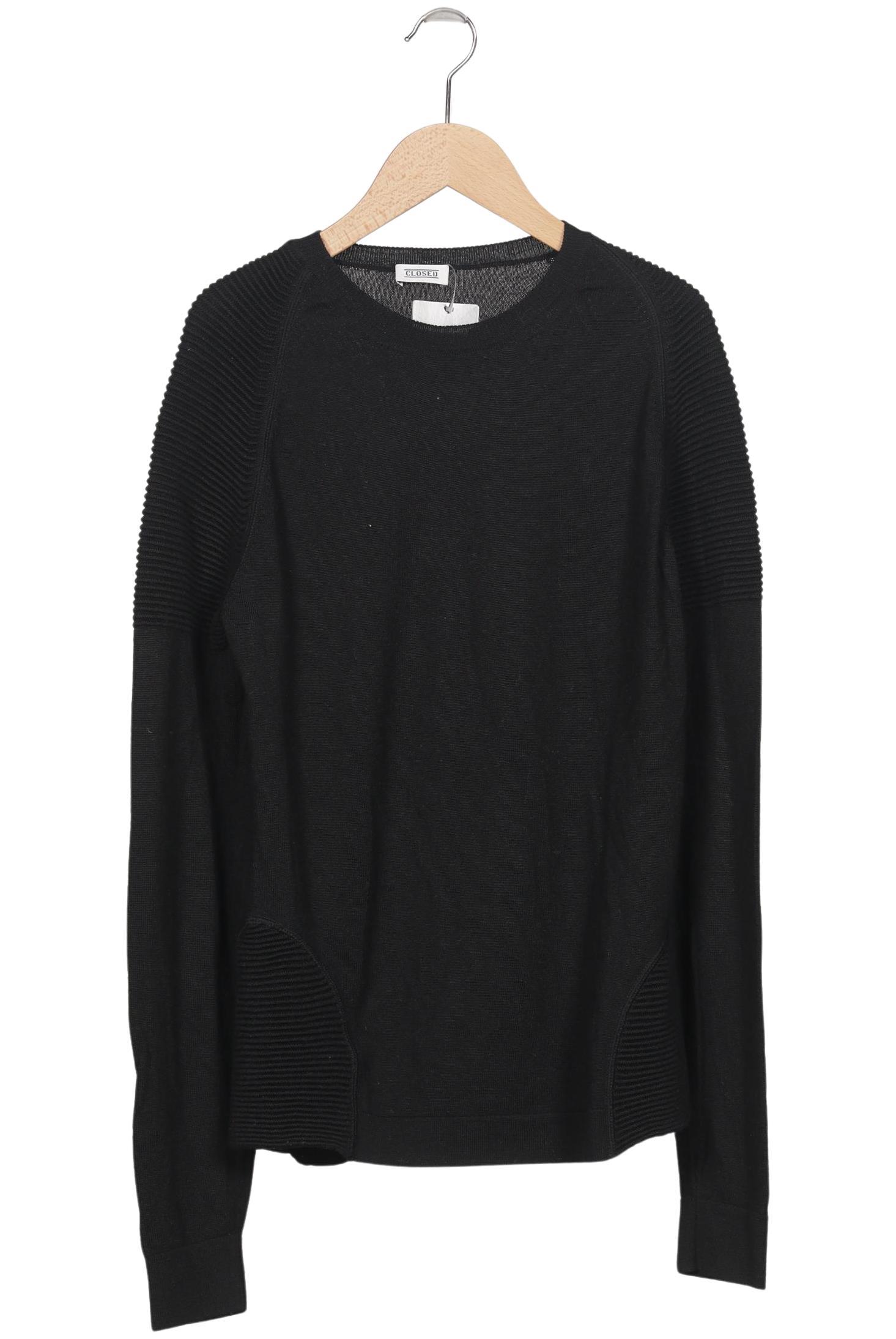 

Closed Damen Pullover, schwarz, Gr. 44